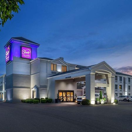 Sleep Inn & Suites Cross Lanes - South Charleston Luaran gambar