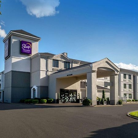 Sleep Inn & Suites Cross Lanes - South Charleston Luaran gambar