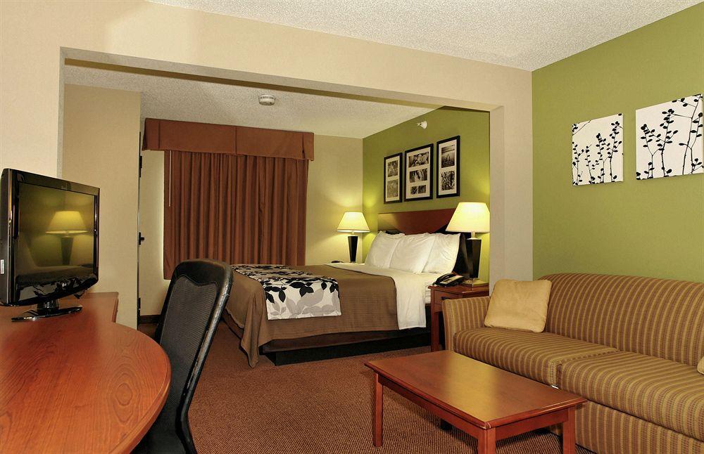 Sleep Inn & Suites Cross Lanes - South Charleston Luaran gambar