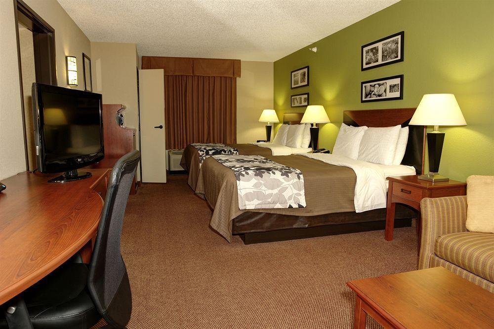 Sleep Inn & Suites Cross Lanes - South Charleston Luaran gambar