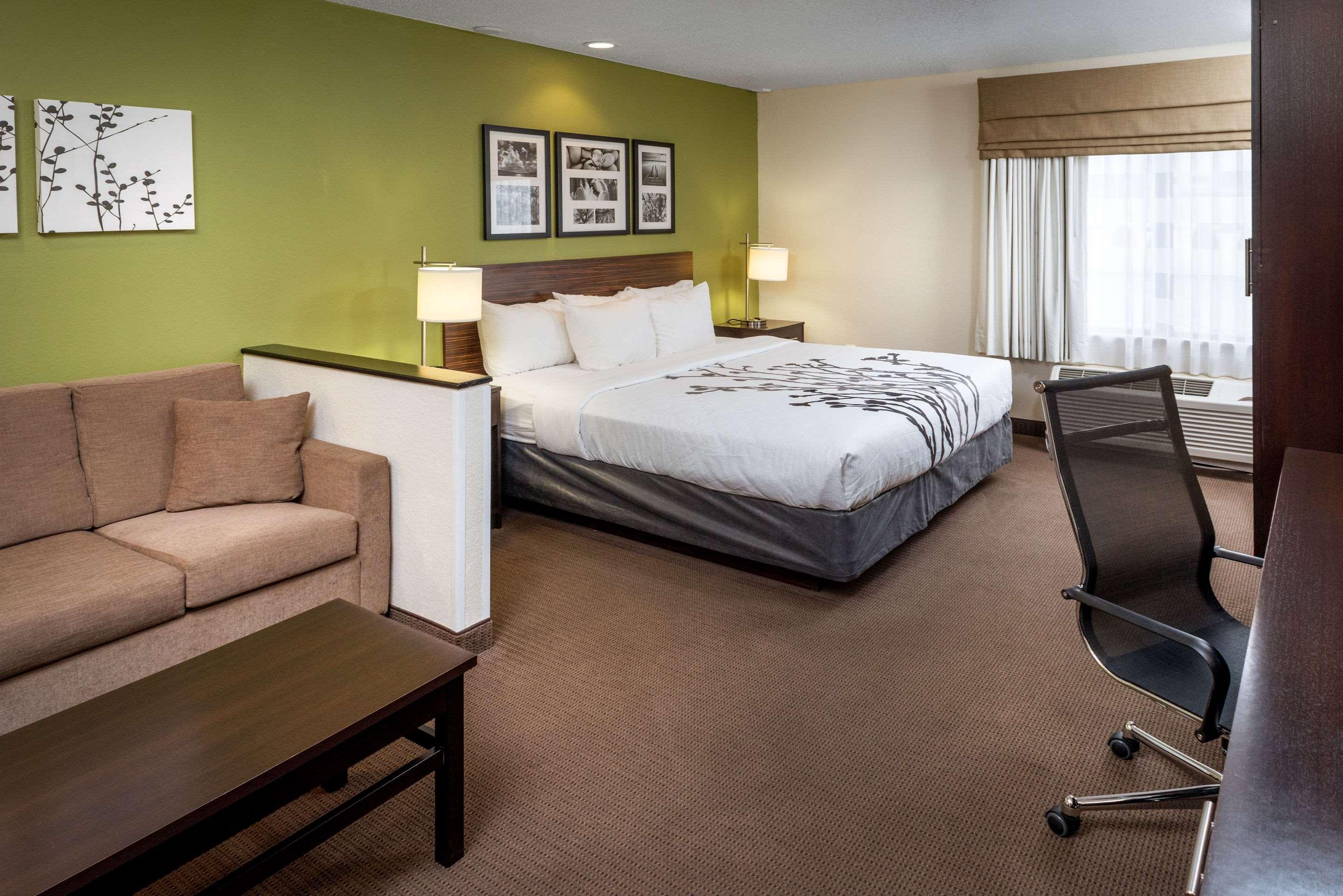 Sleep Inn & Suites Cross Lanes - South Charleston Luaran gambar