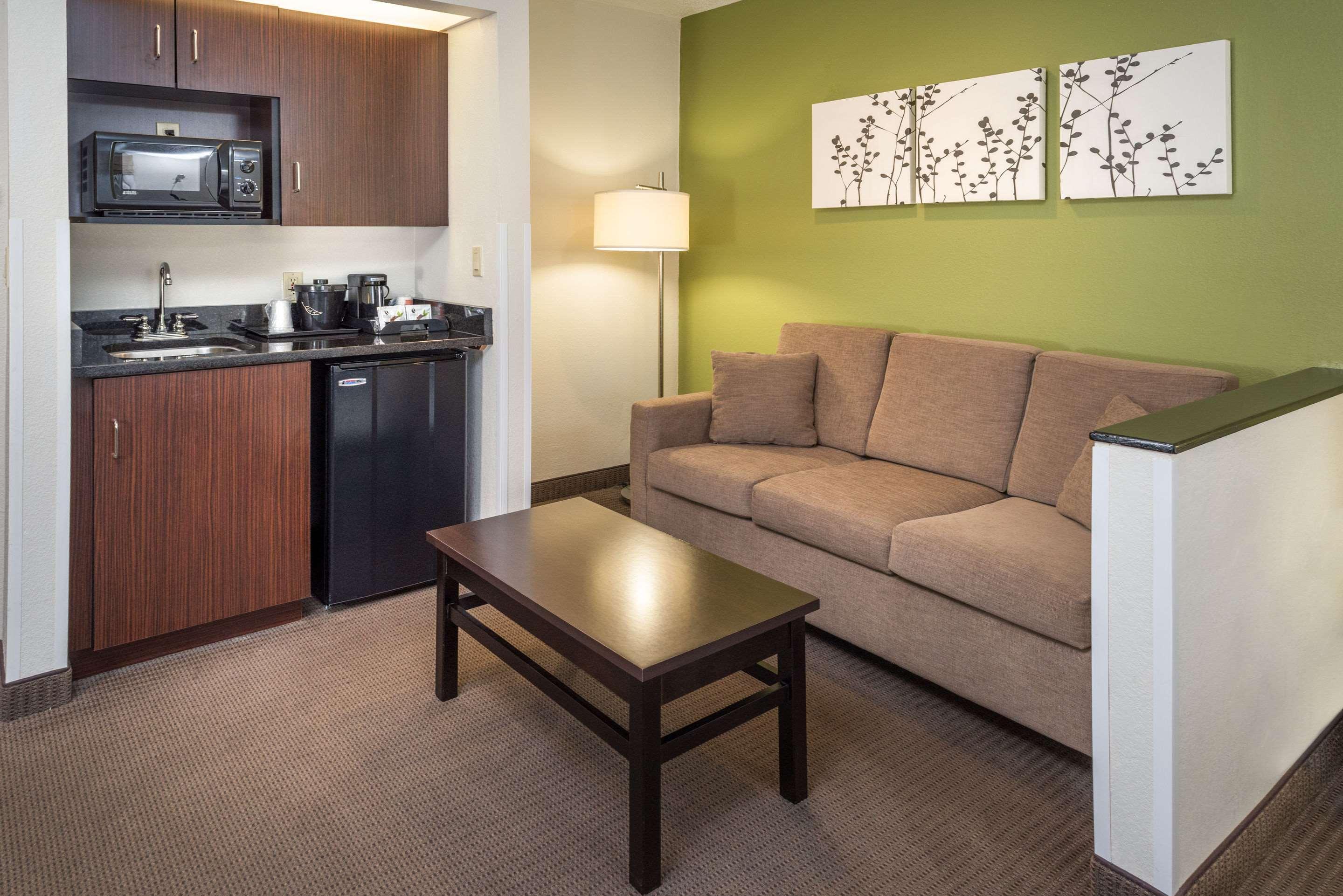 Sleep Inn & Suites Cross Lanes - South Charleston Luaran gambar
