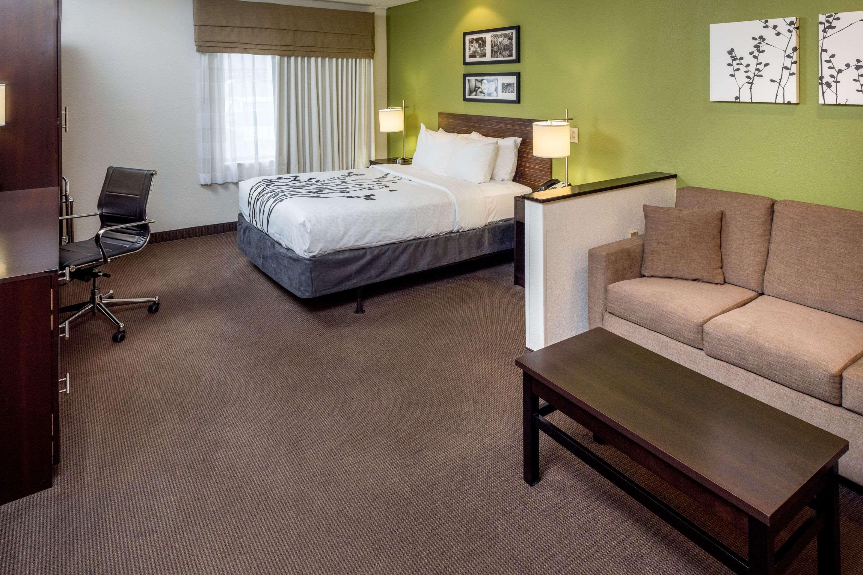 Sleep Inn & Suites Cross Lanes - South Charleston Luaran gambar