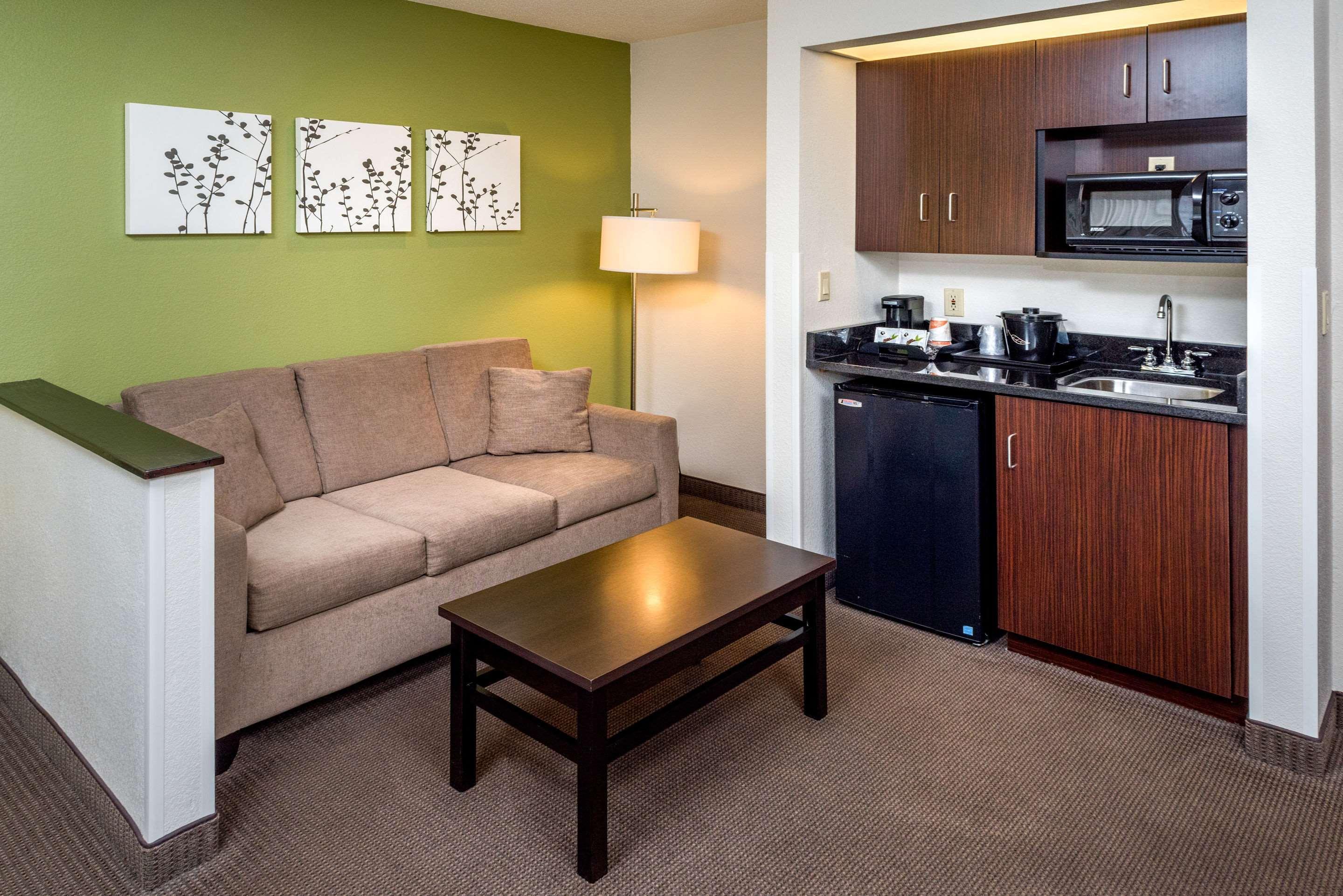 Sleep Inn & Suites Cross Lanes - South Charleston Luaran gambar
