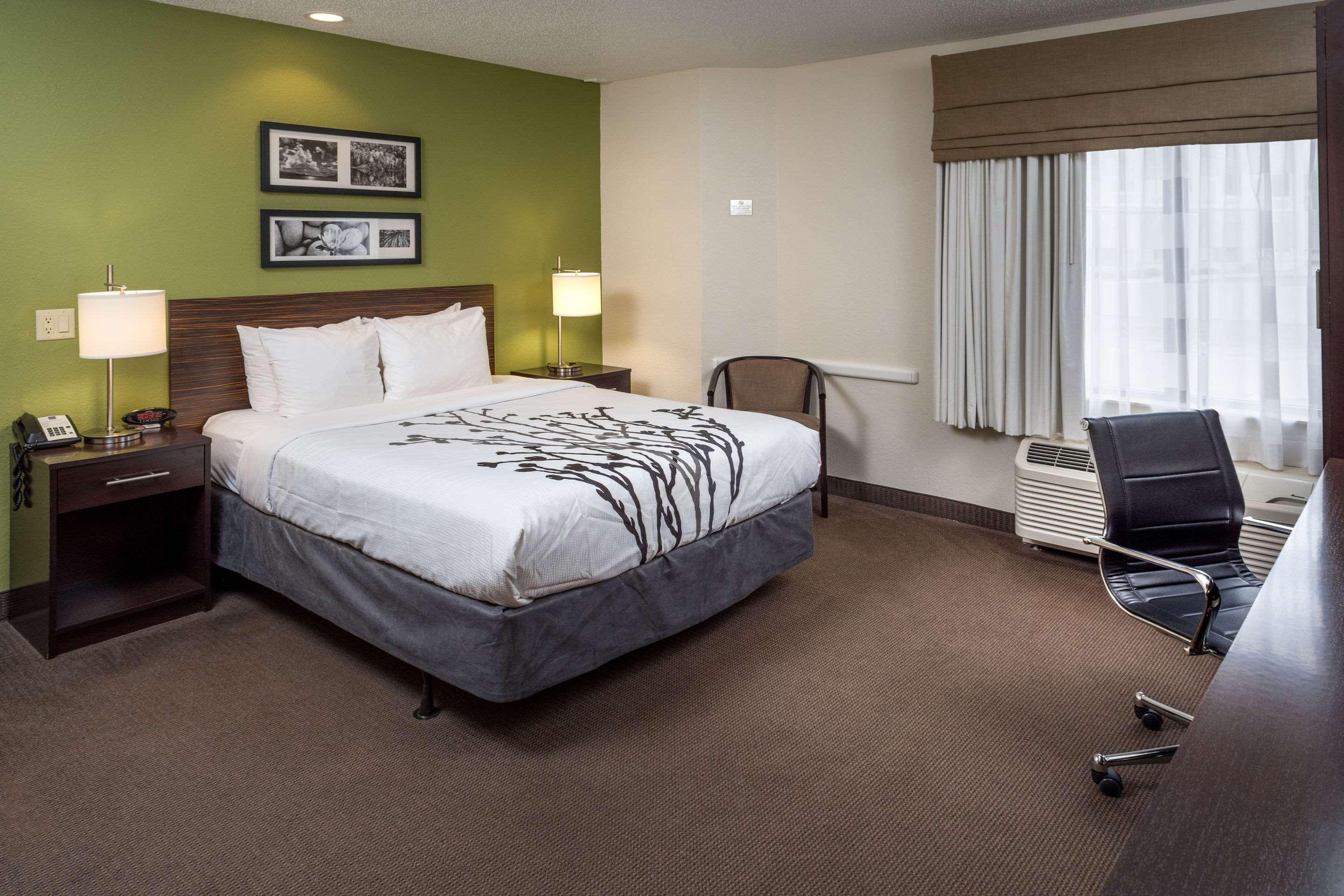 Sleep Inn & Suites Cross Lanes - South Charleston Luaran gambar