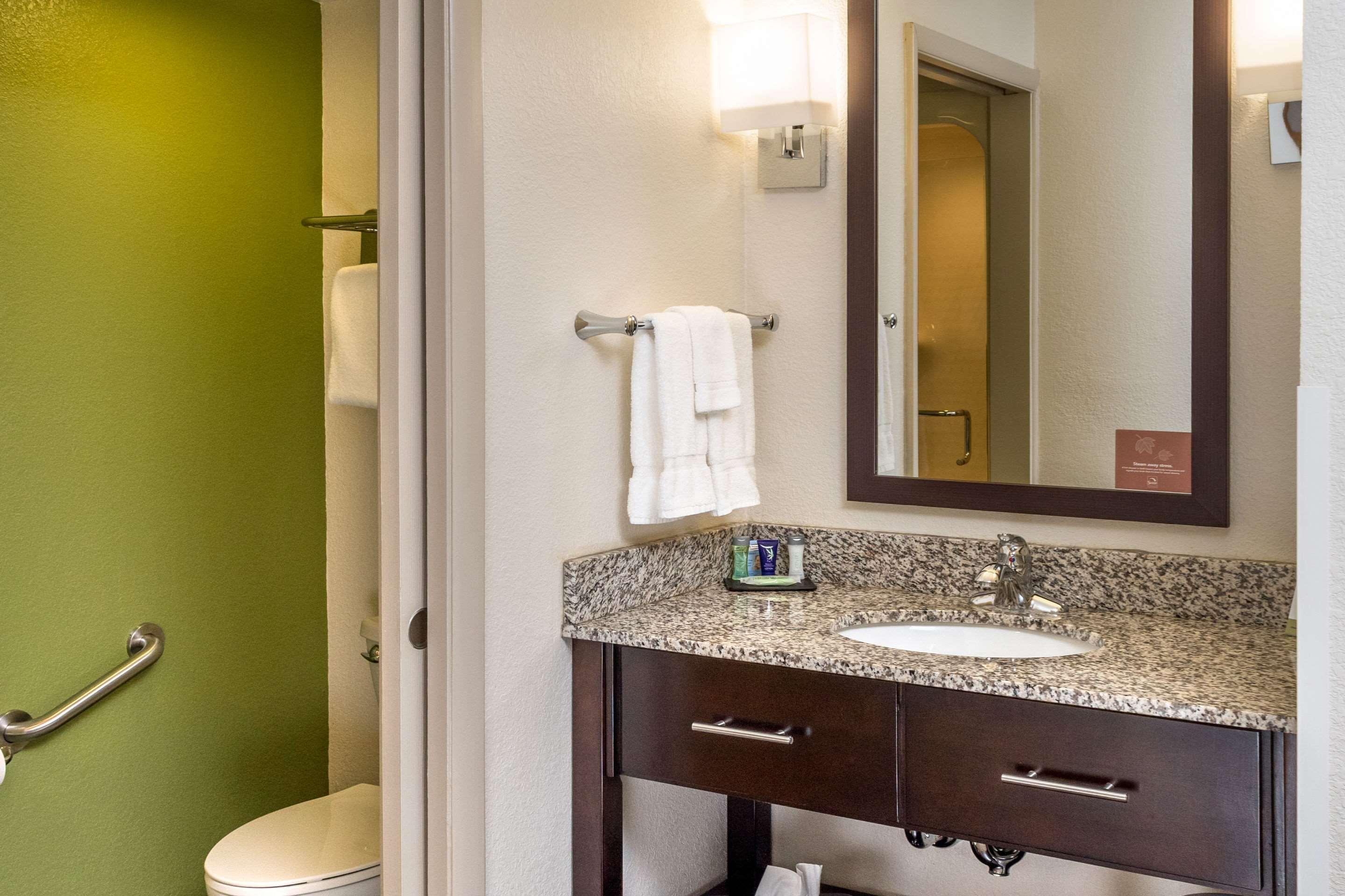 Sleep Inn & Suites Cross Lanes - South Charleston Luaran gambar