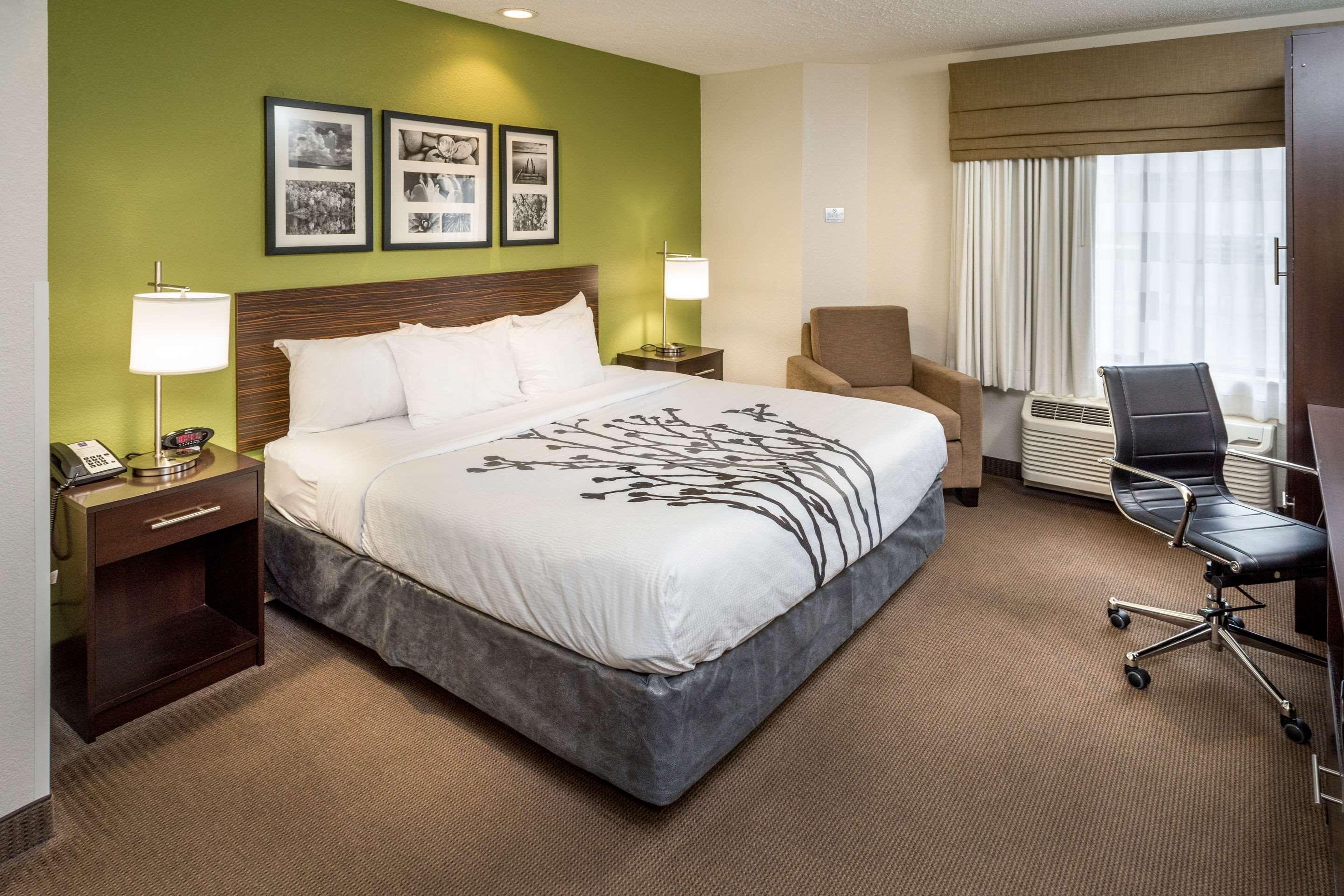 Sleep Inn & Suites Cross Lanes - South Charleston Luaran gambar
