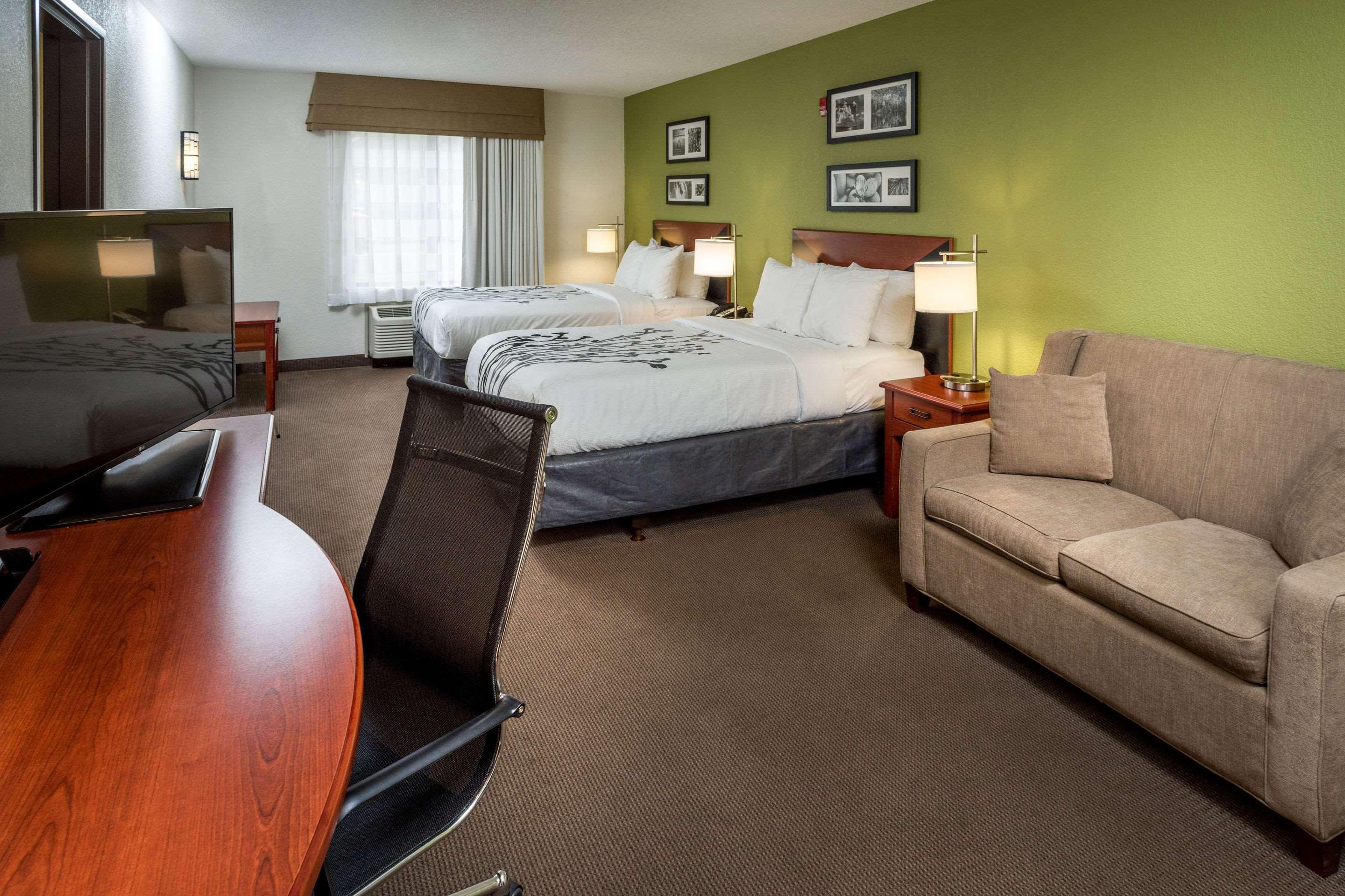 Sleep Inn & Suites Cross Lanes - South Charleston Luaran gambar