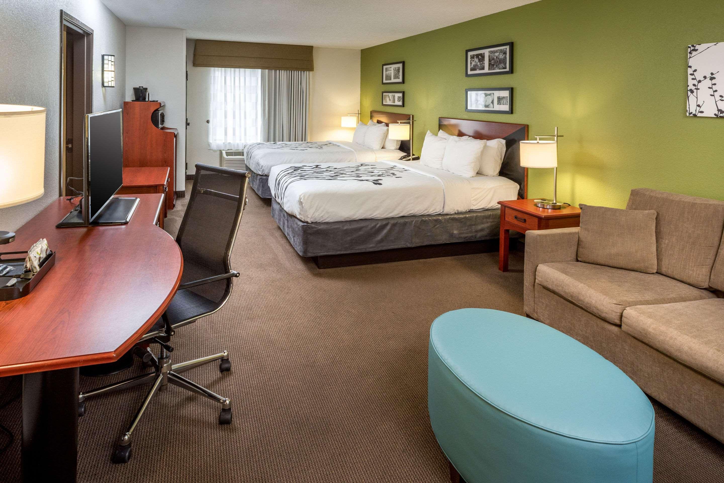 Sleep Inn & Suites Cross Lanes - South Charleston Luaran gambar