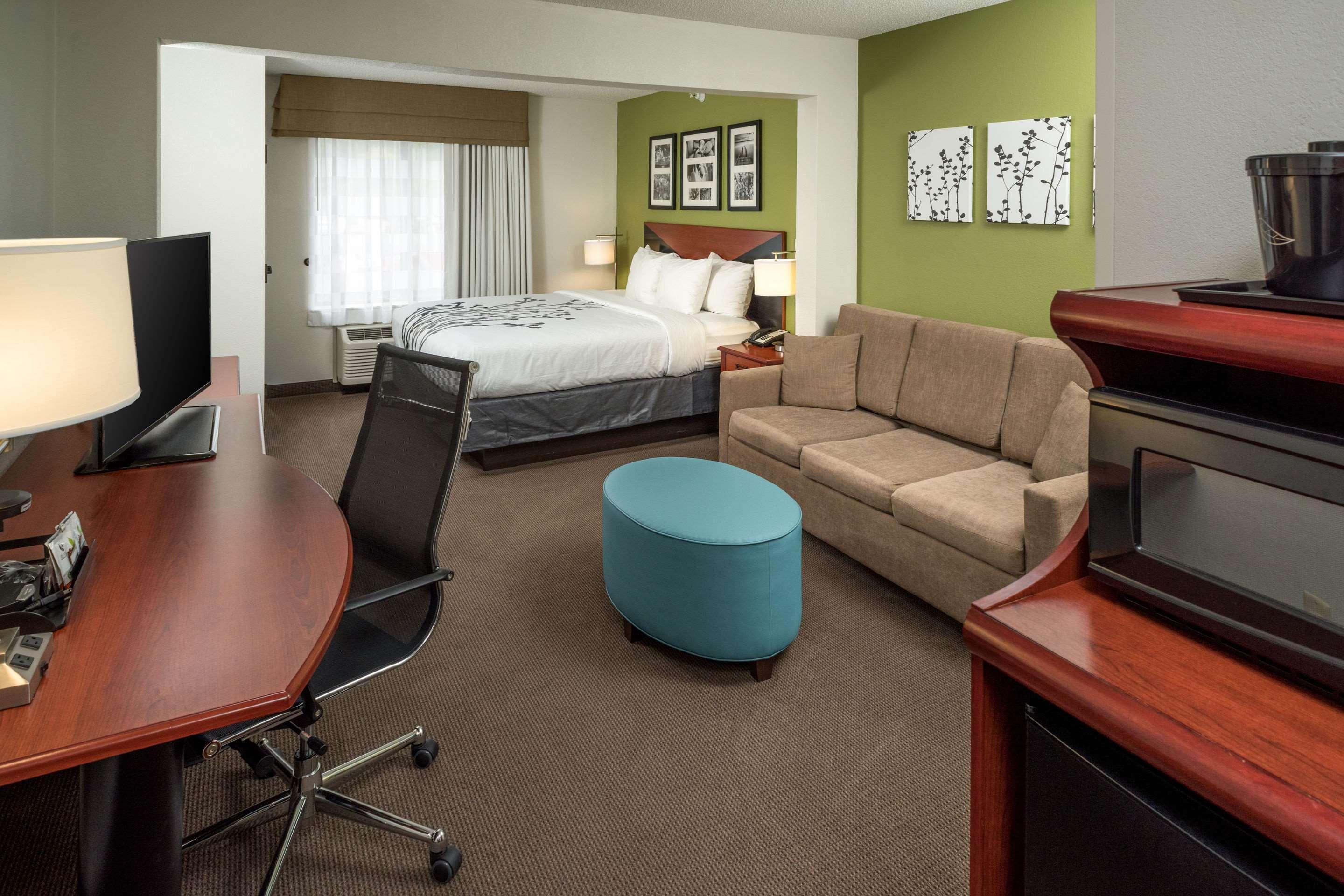 Sleep Inn & Suites Cross Lanes - South Charleston Luaran gambar