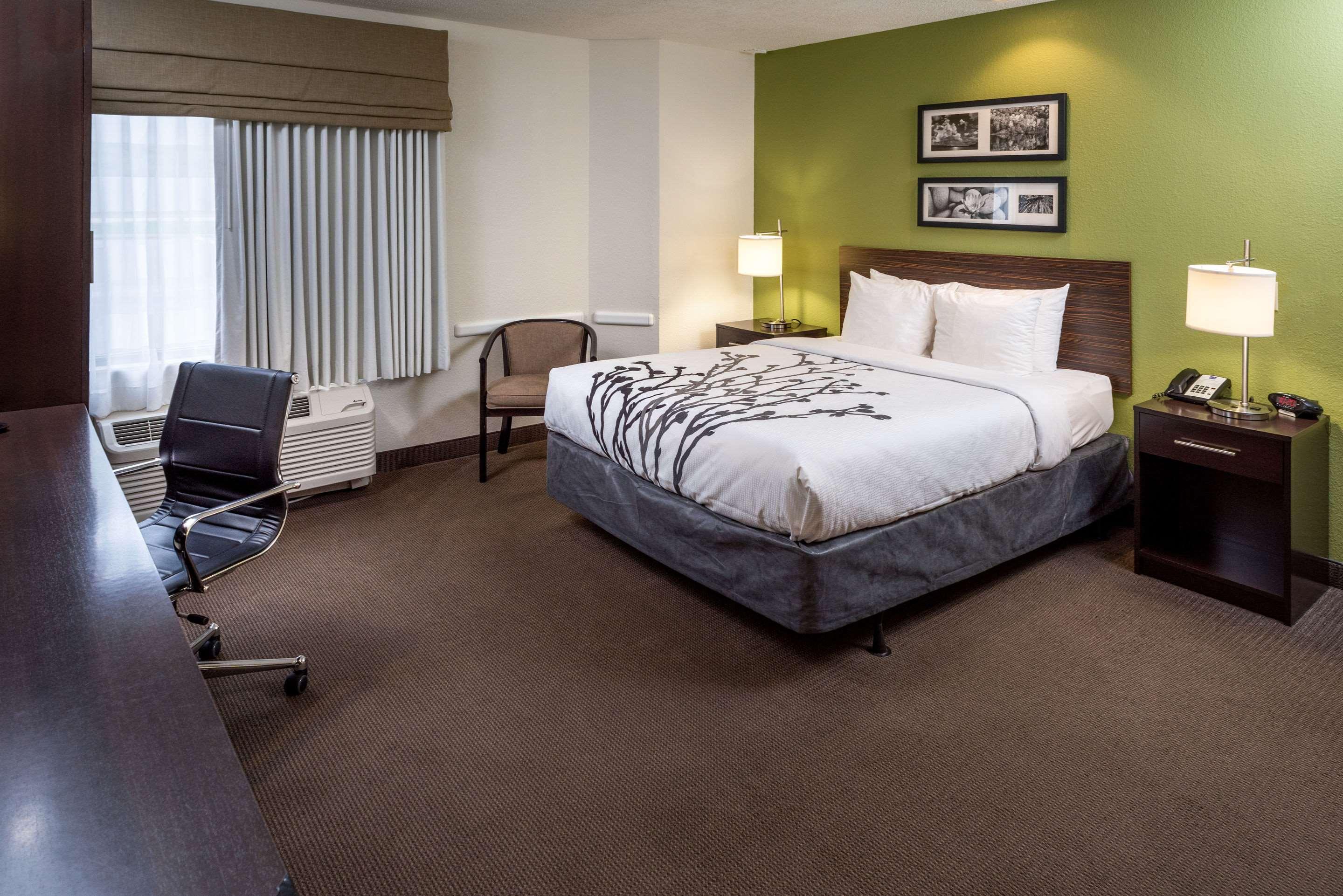 Sleep Inn & Suites Cross Lanes - South Charleston Luaran gambar