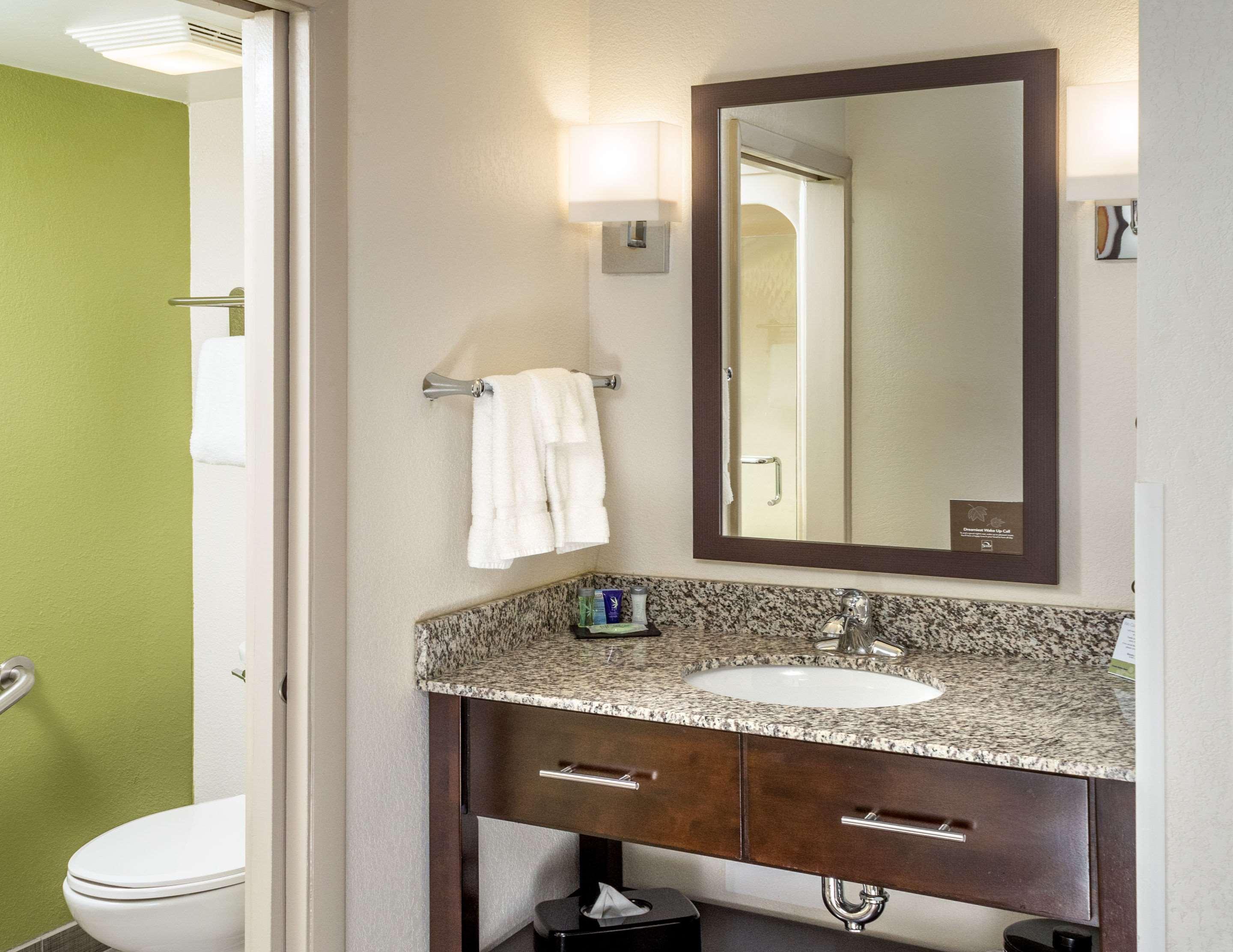 Sleep Inn & Suites Cross Lanes - South Charleston Luaran gambar
