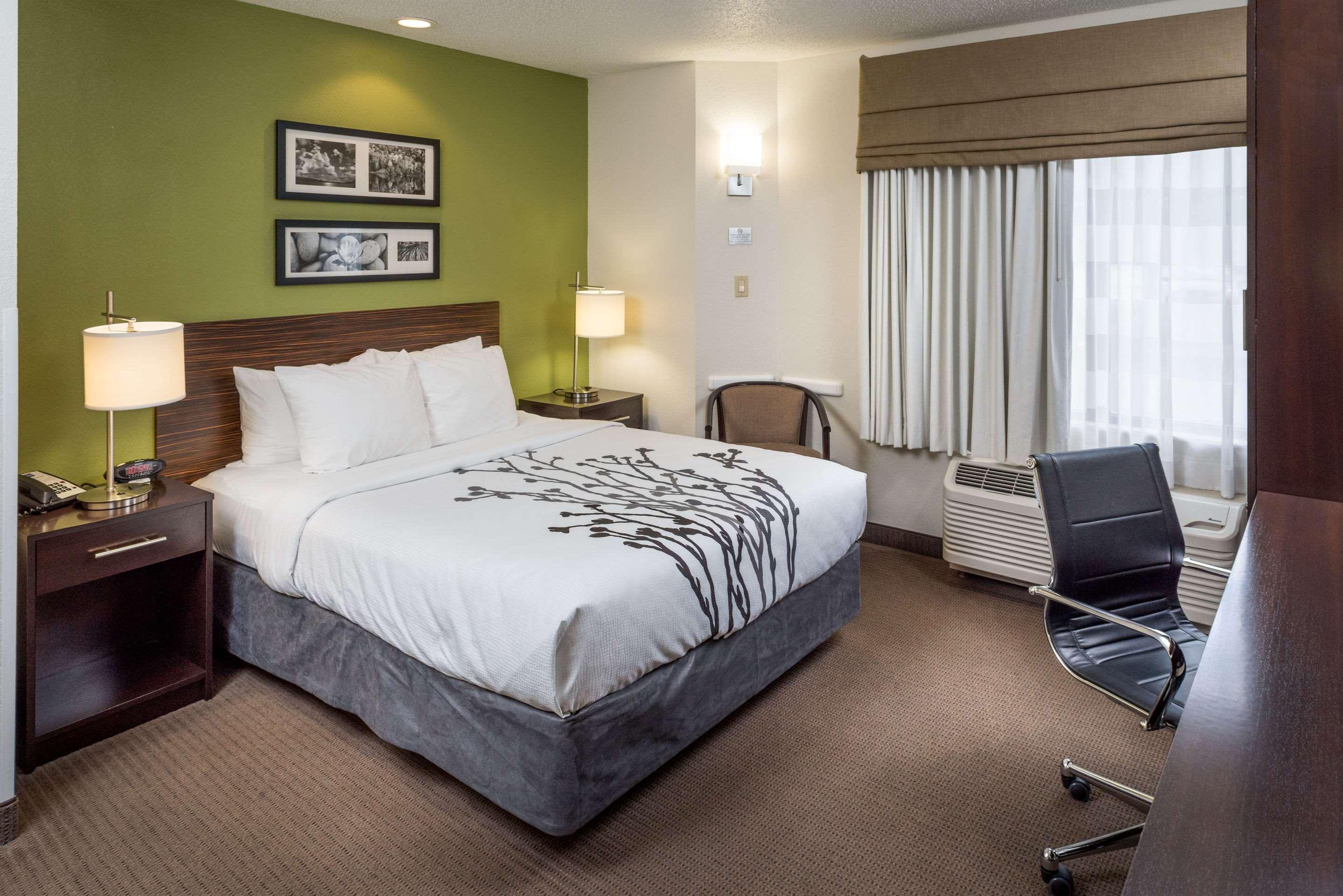 Sleep Inn & Suites Cross Lanes - South Charleston Luaran gambar