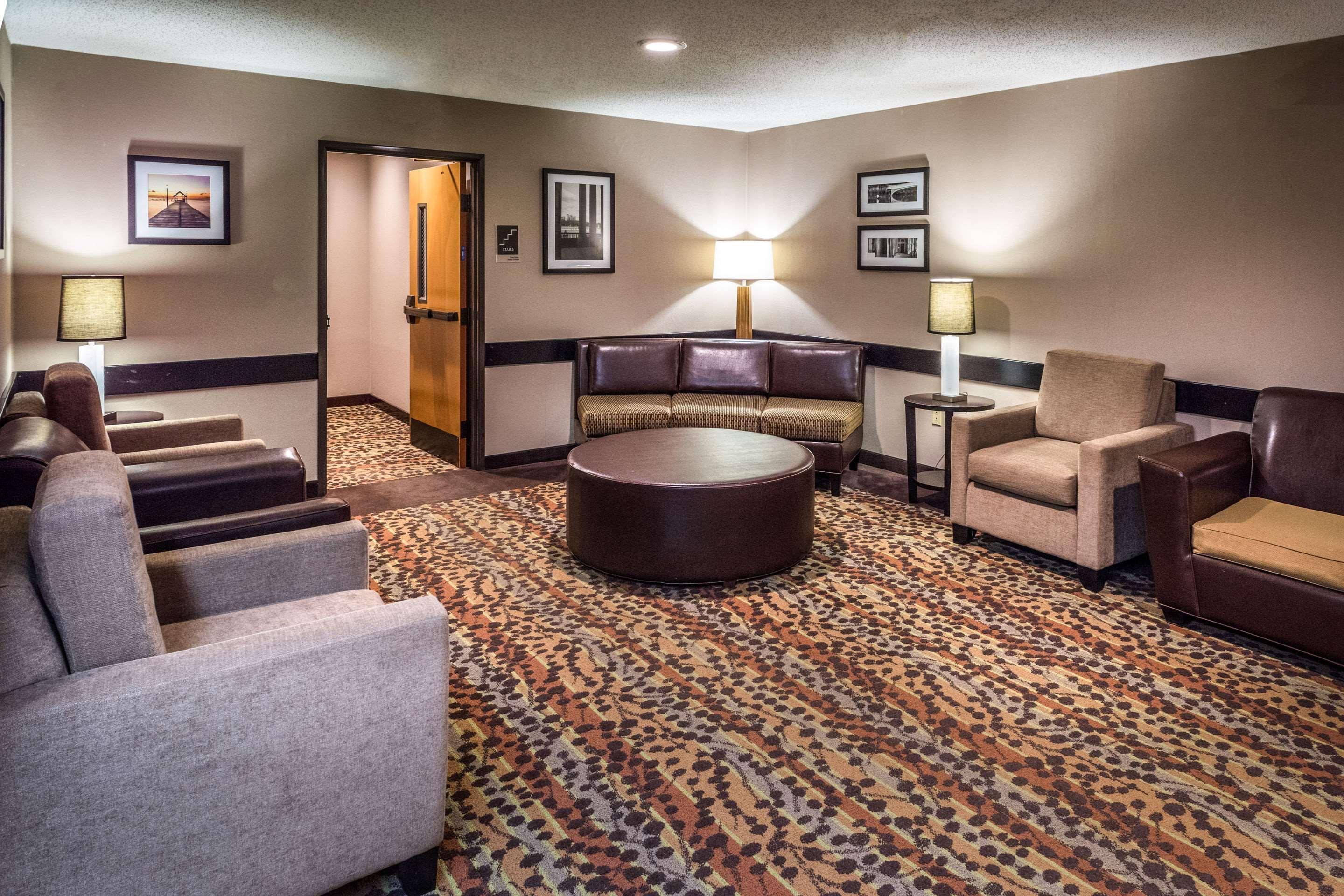 Sleep Inn & Suites Cross Lanes - South Charleston Luaran gambar