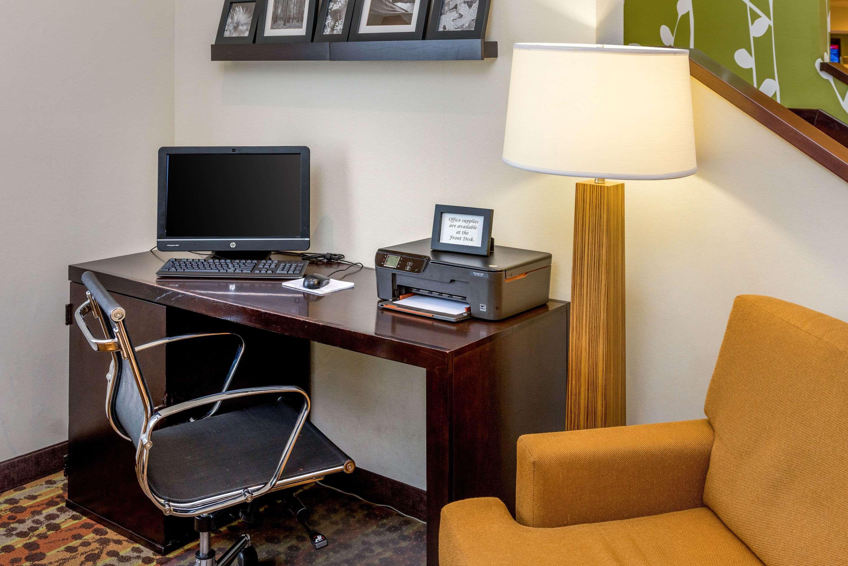 Sleep Inn & Suites Cross Lanes - South Charleston Luaran gambar