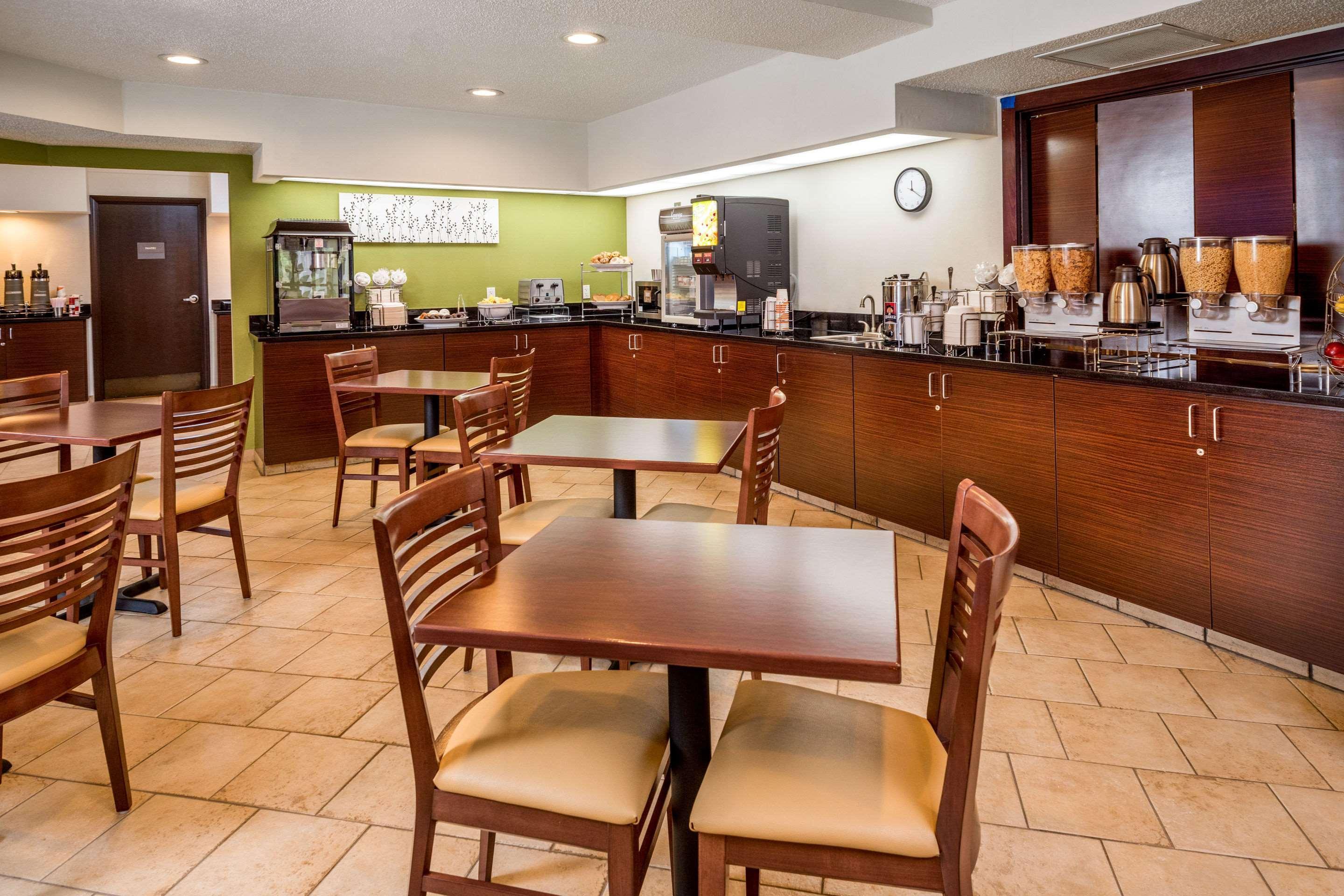 Sleep Inn & Suites Cross Lanes - South Charleston Luaran gambar
