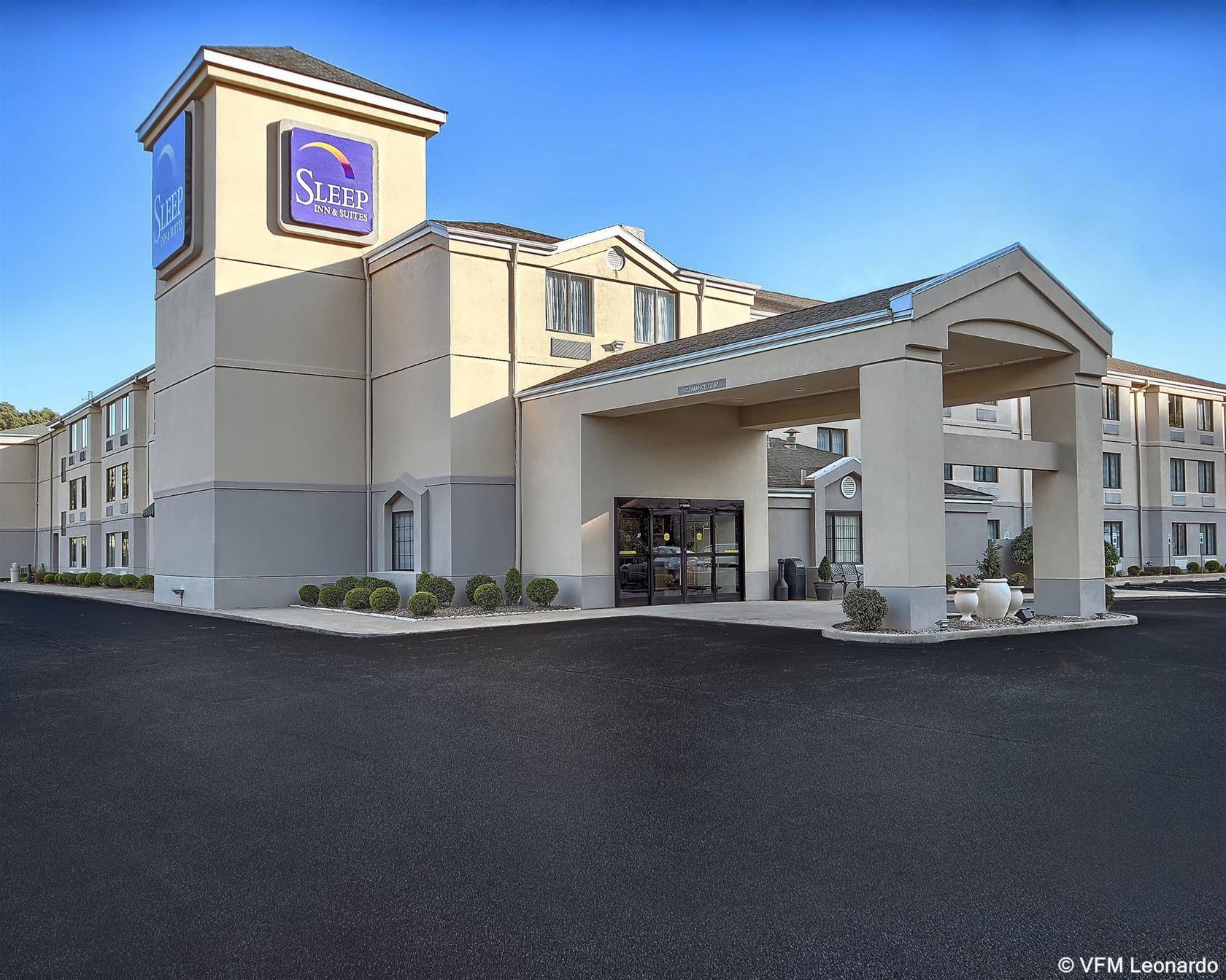 Sleep Inn & Suites Cross Lanes - South Charleston Luaran gambar