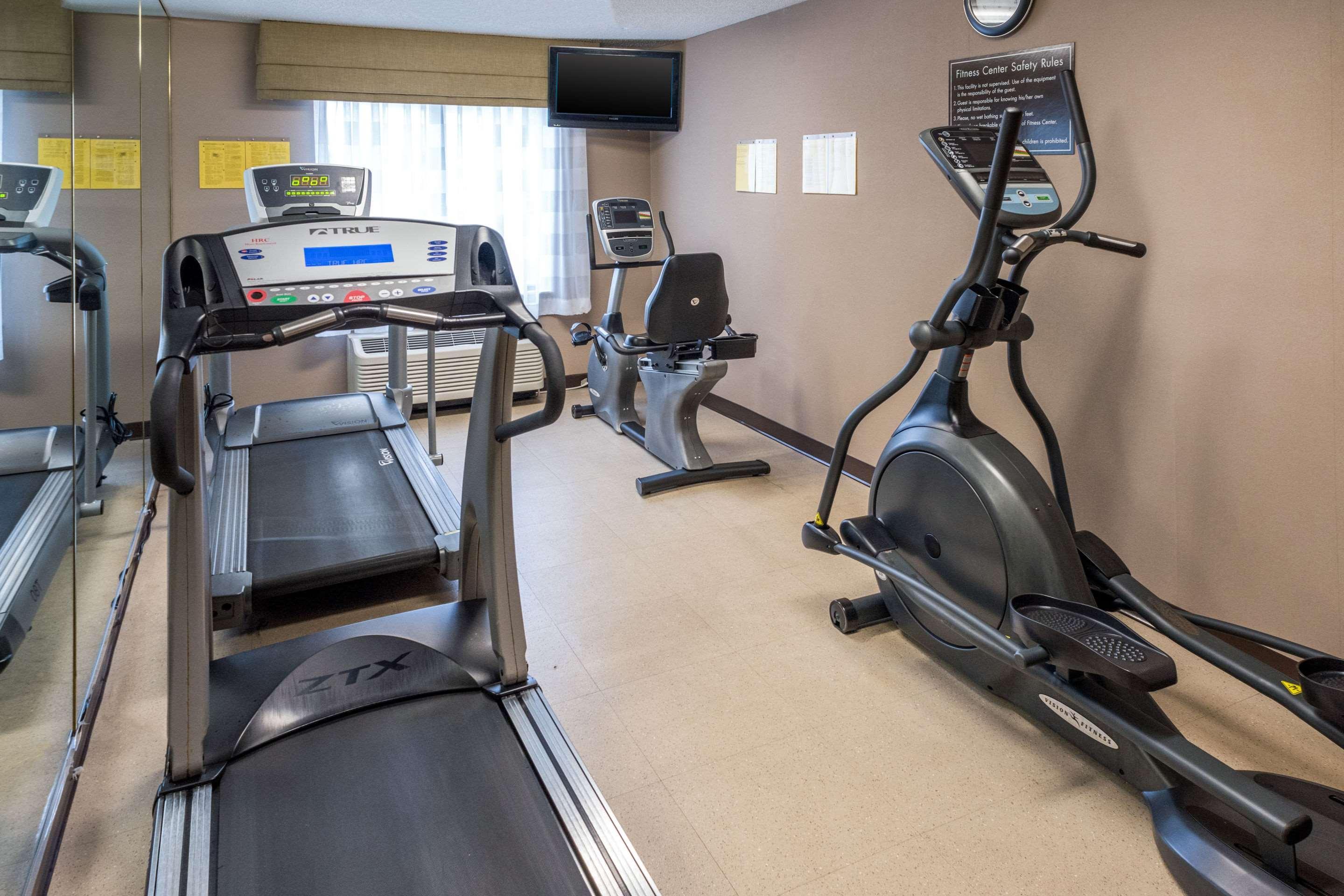 Sleep Inn & Suites Cross Lanes - South Charleston Luaran gambar