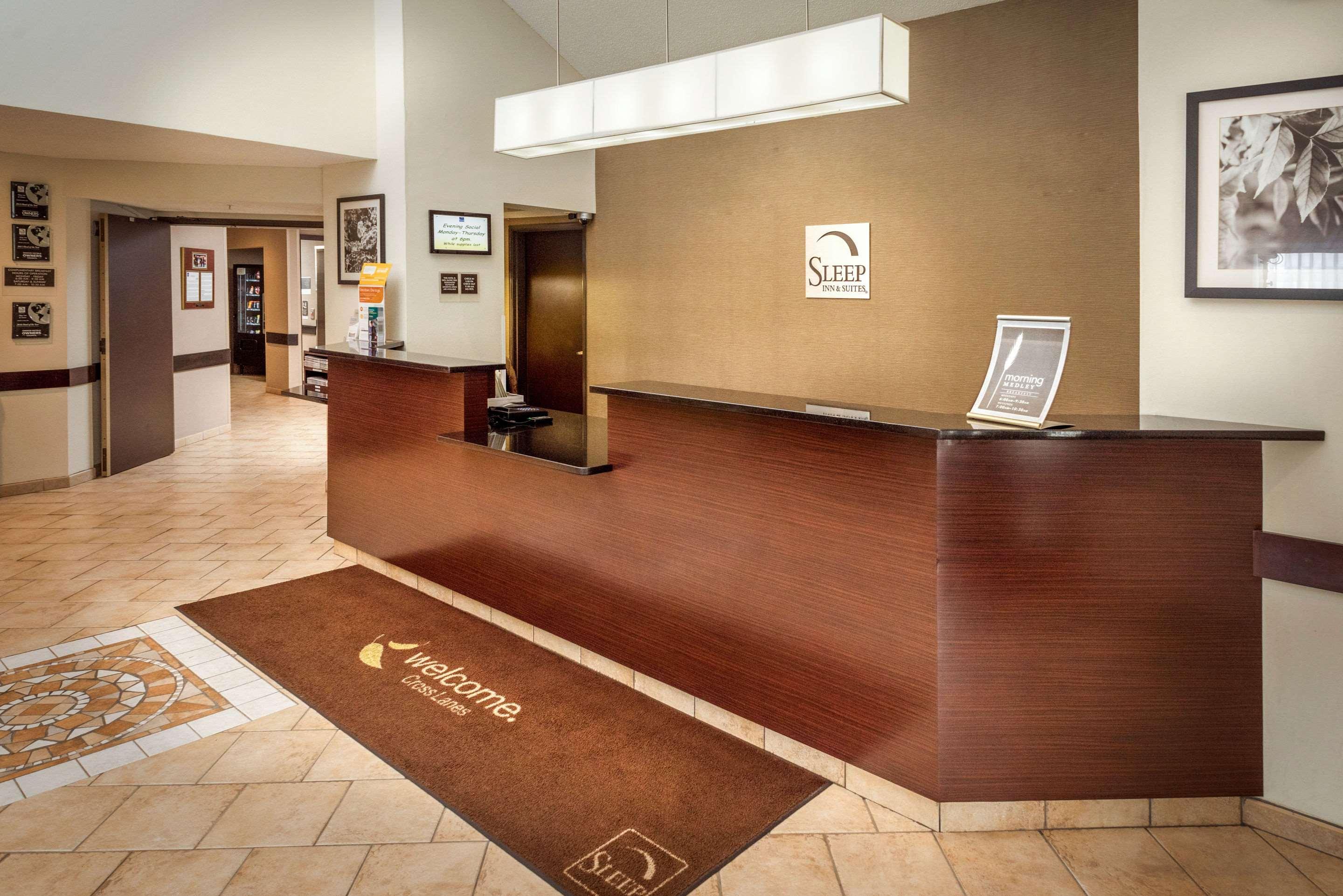 Sleep Inn & Suites Cross Lanes - South Charleston Luaran gambar
