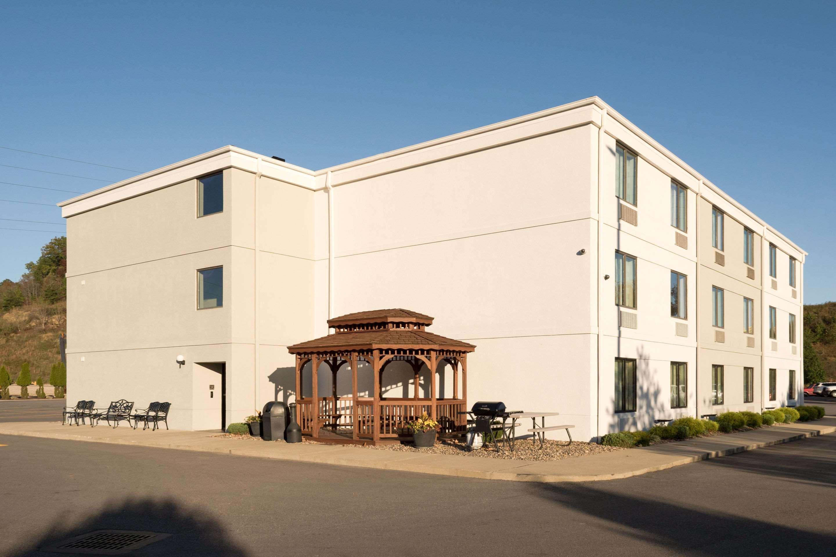 Sleep Inn & Suites Cross Lanes - South Charleston Luaran gambar