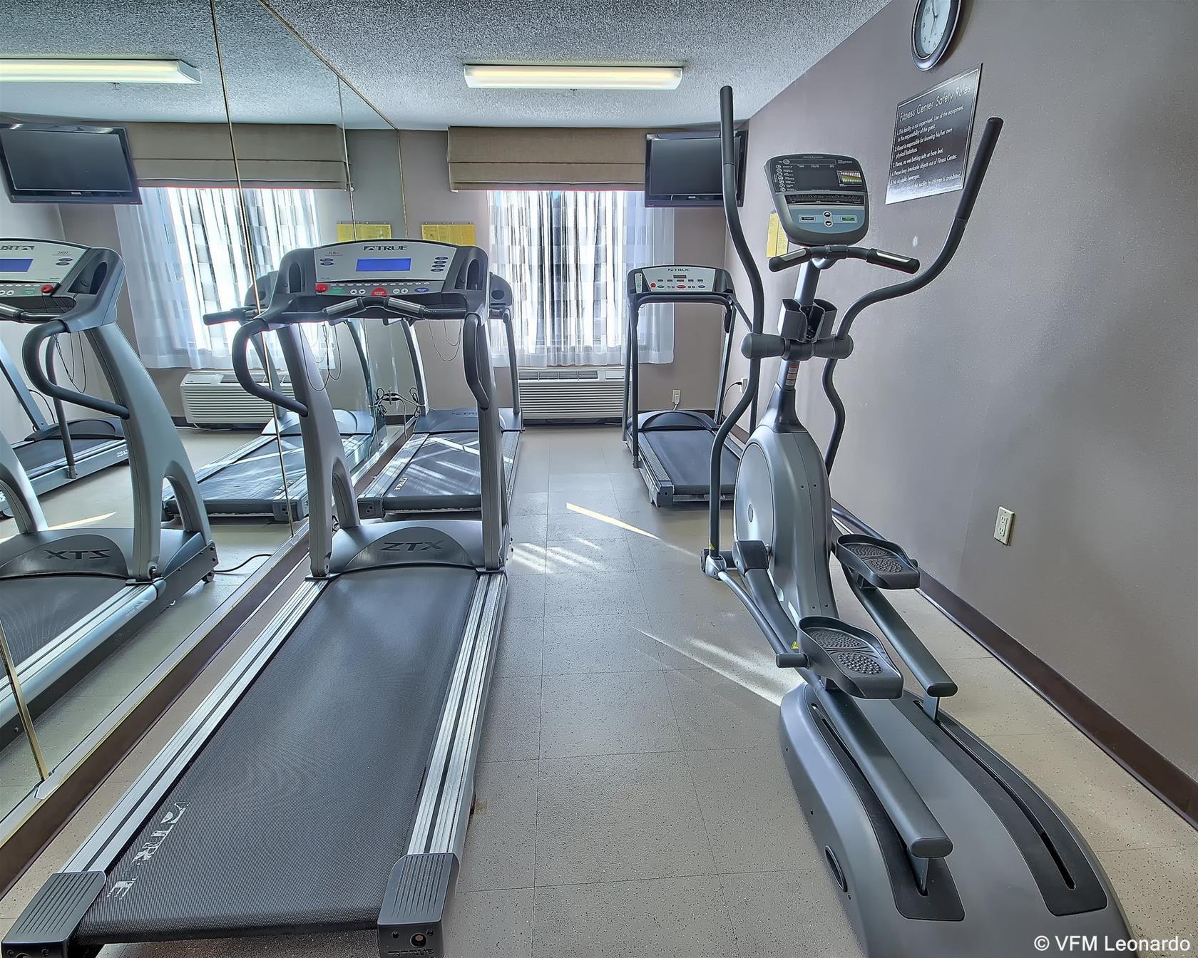 Sleep Inn & Suites Cross Lanes - South Charleston Luaran gambar