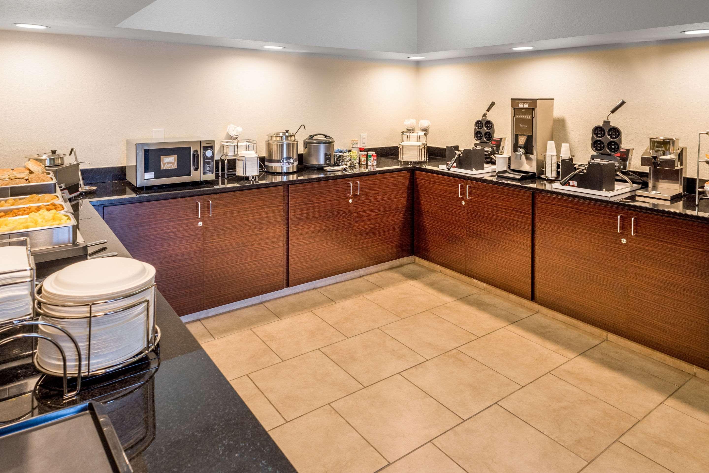 Sleep Inn & Suites Cross Lanes - South Charleston Luaran gambar