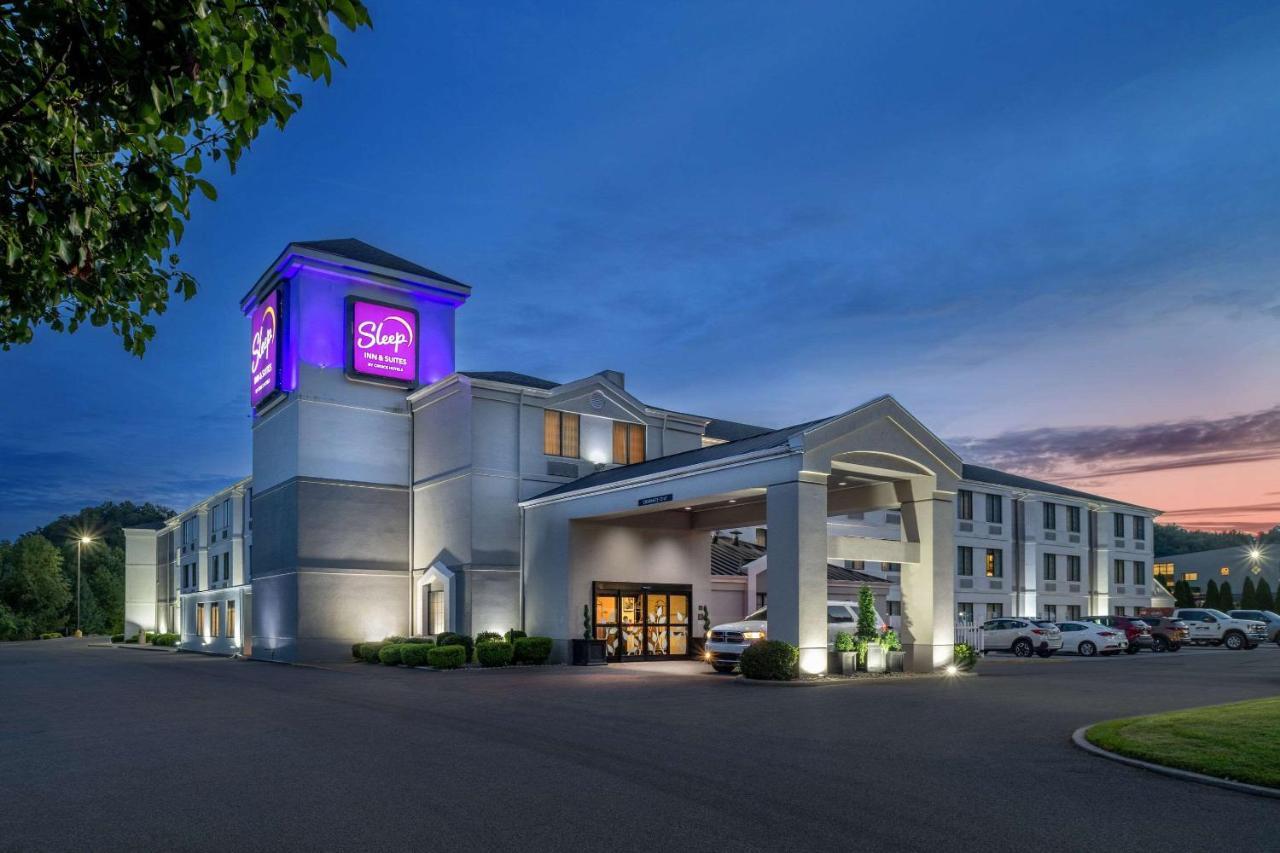 Sleep Inn & Suites Cross Lanes - South Charleston Luaran gambar