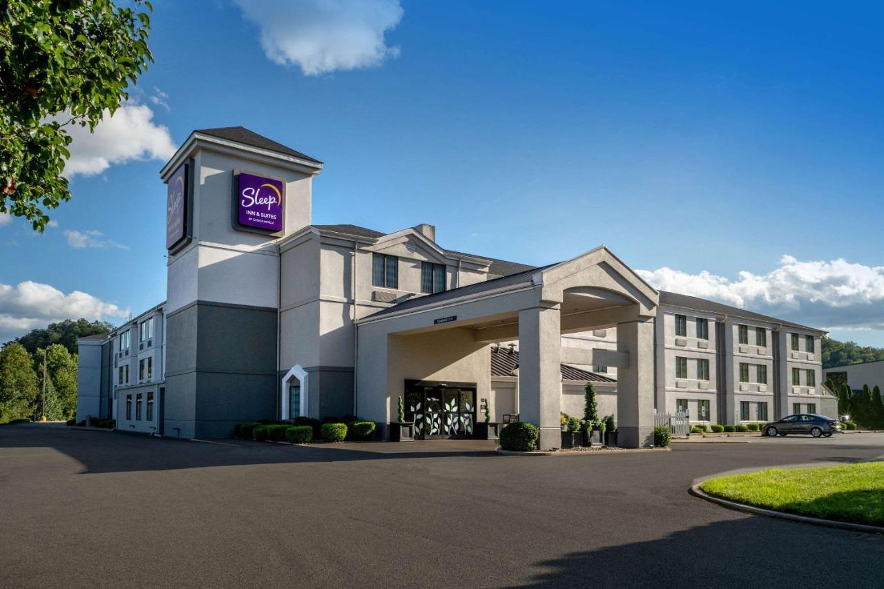 Sleep Inn & Suites Cross Lanes - South Charleston Luaran gambar