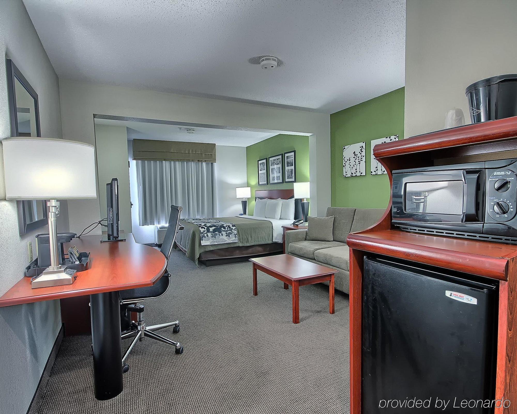 Sleep Inn & Suites Cross Lanes - South Charleston Luaran gambar