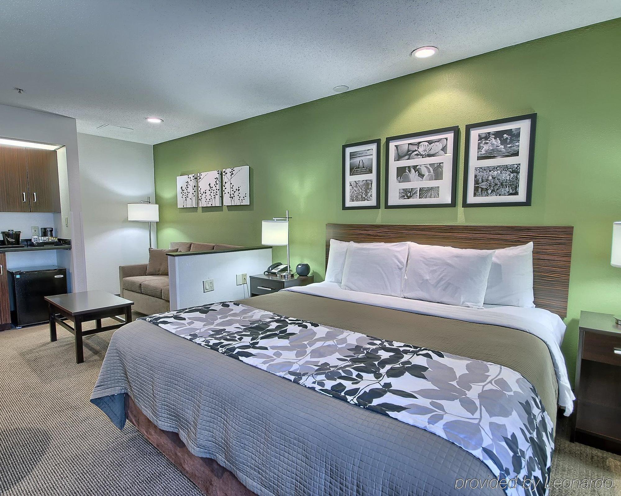 Sleep Inn & Suites Cross Lanes - South Charleston Luaran gambar