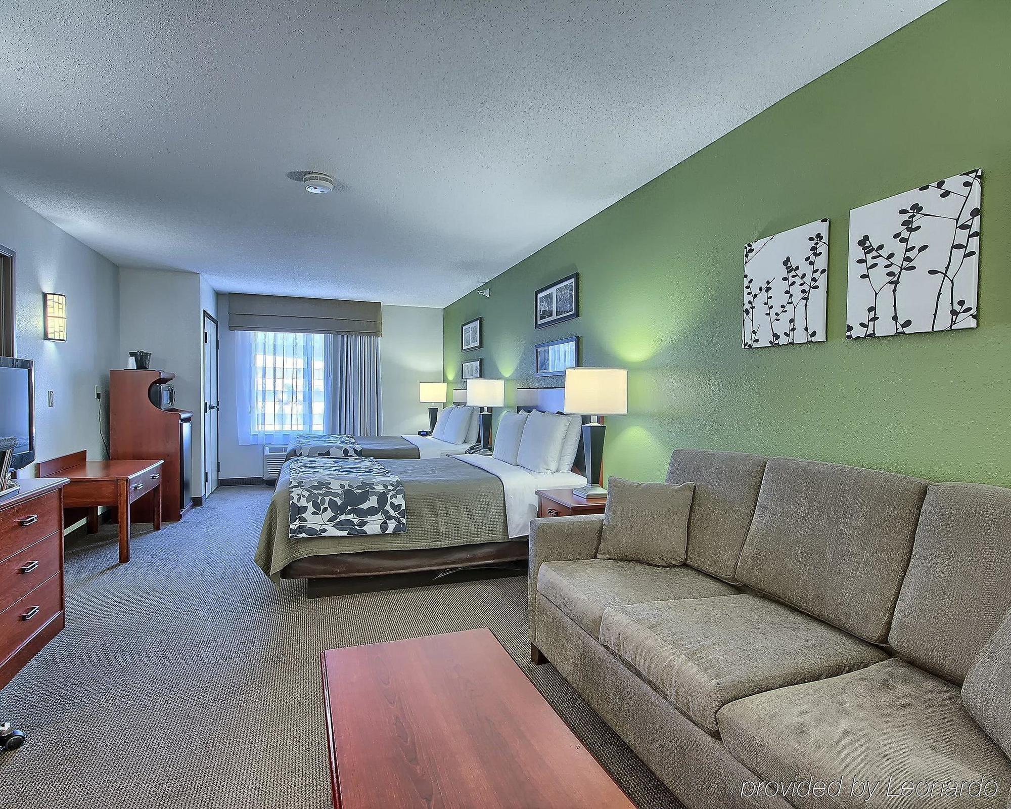 Sleep Inn & Suites Cross Lanes - South Charleston Luaran gambar