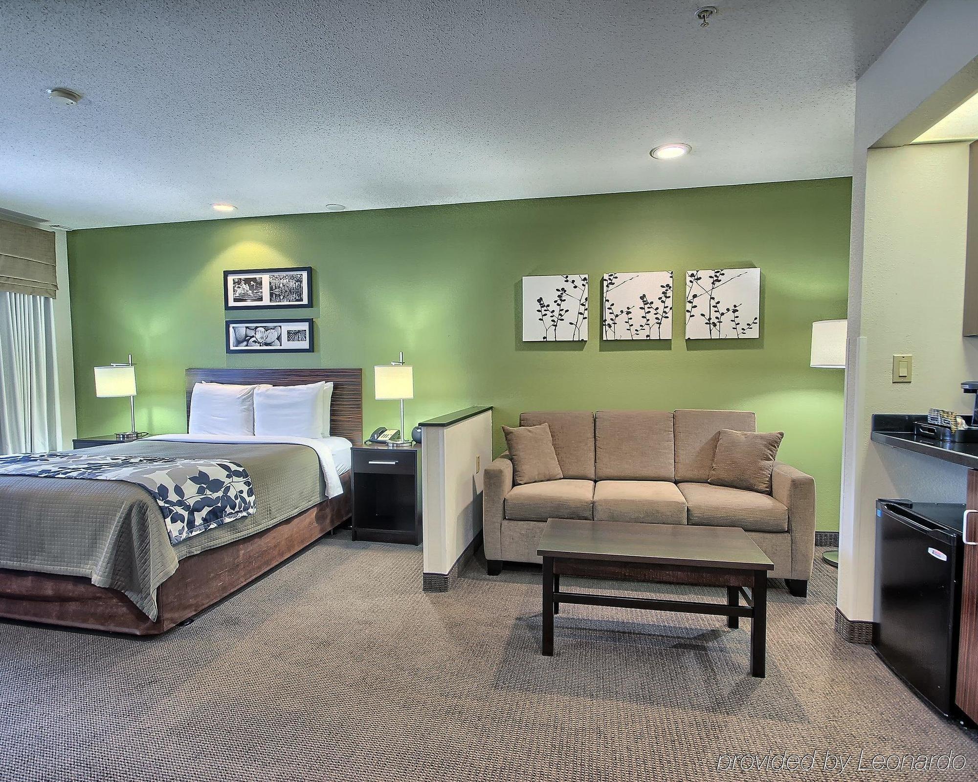 Sleep Inn & Suites Cross Lanes - South Charleston Luaran gambar