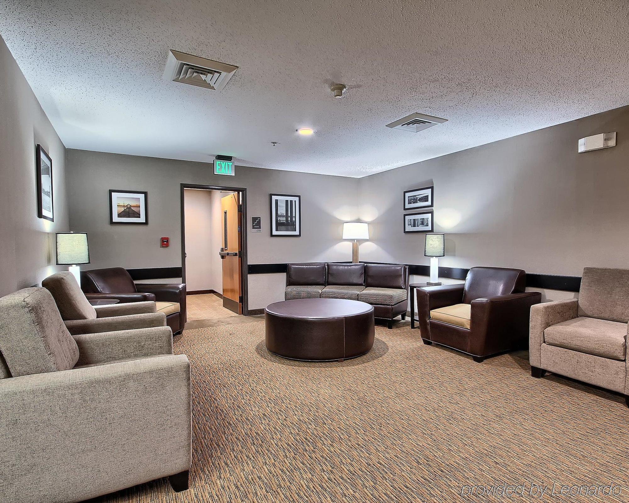 Sleep Inn & Suites Cross Lanes - South Charleston Luaran gambar