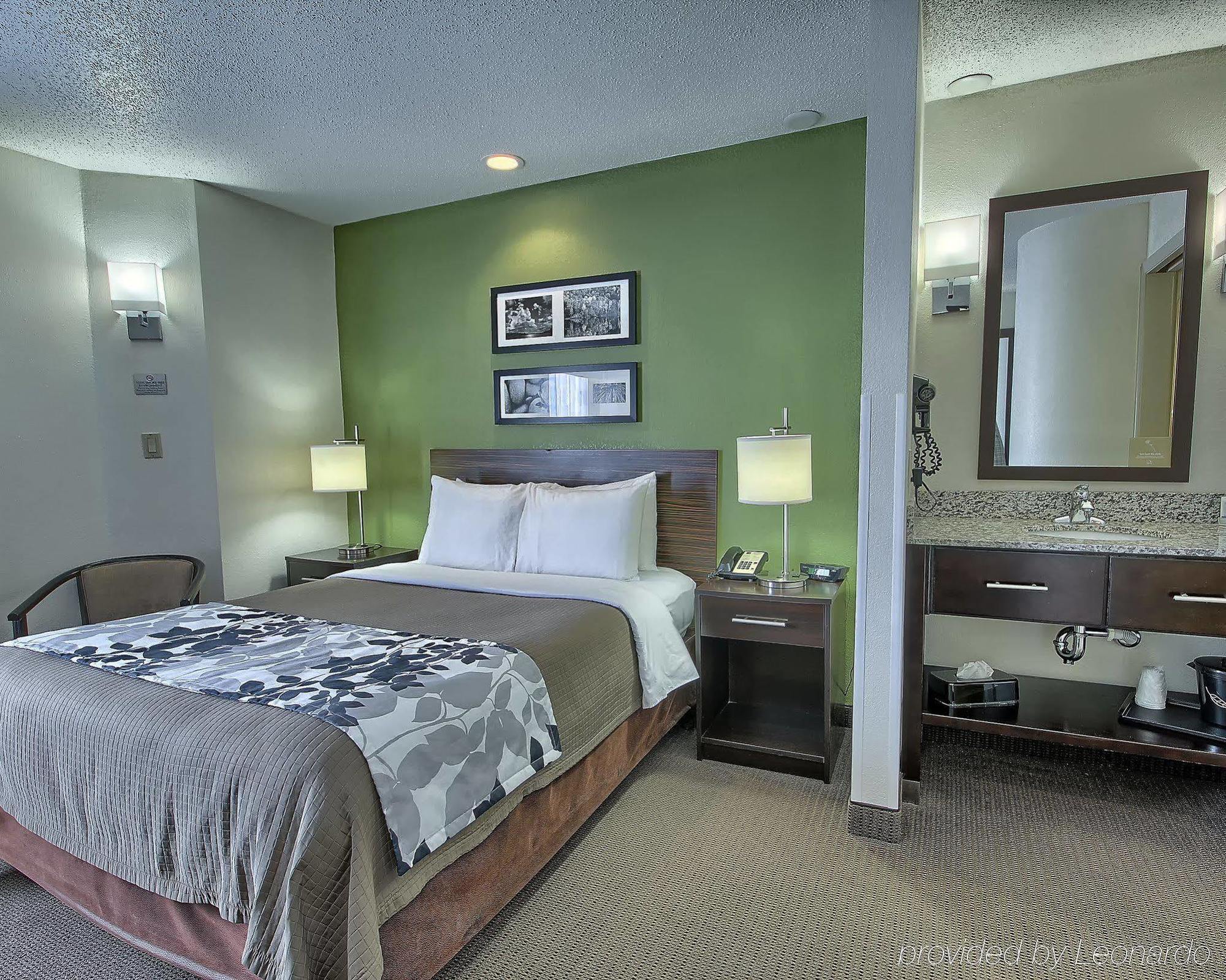 Sleep Inn & Suites Cross Lanes - South Charleston Luaran gambar