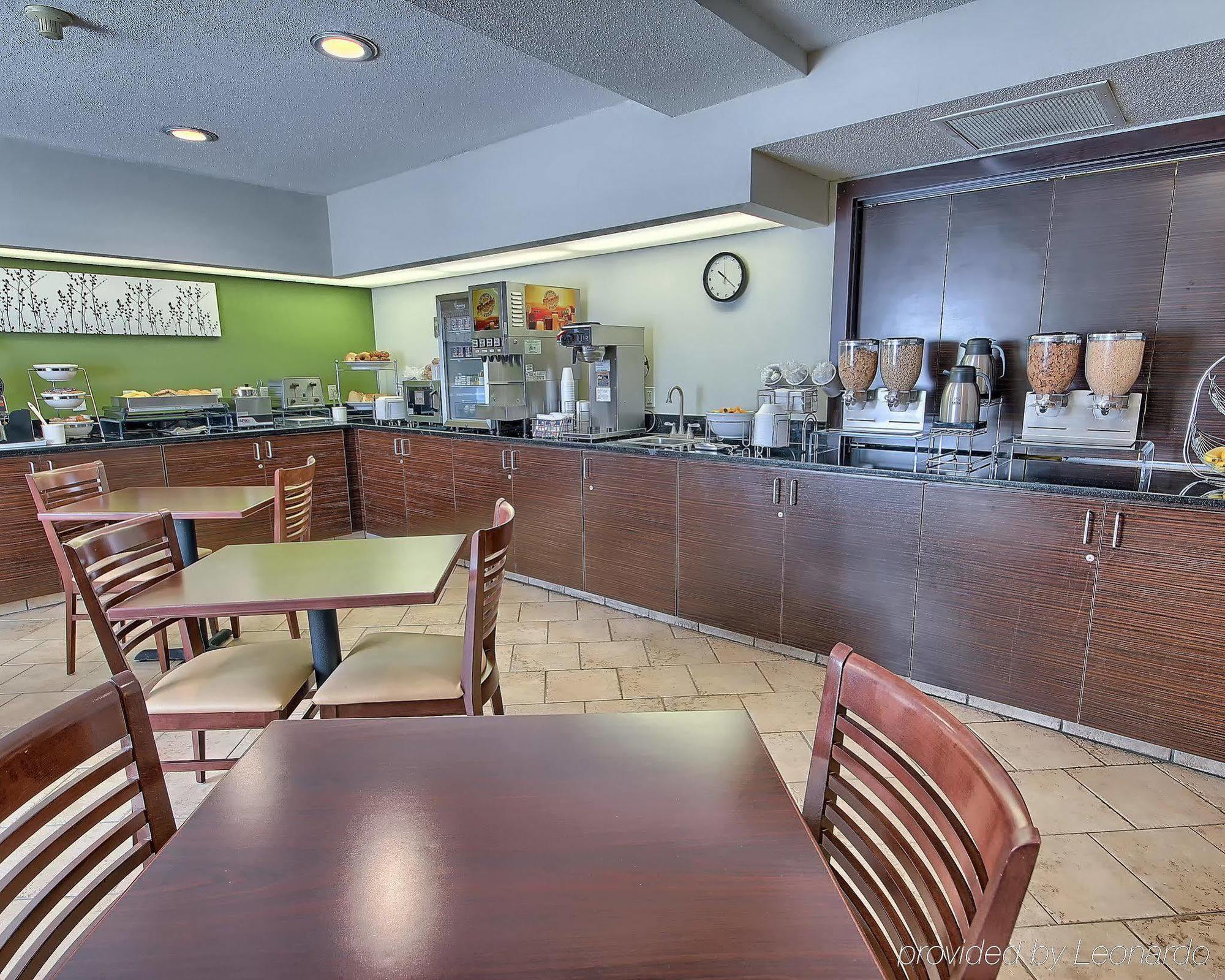 Sleep Inn & Suites Cross Lanes - South Charleston Luaran gambar