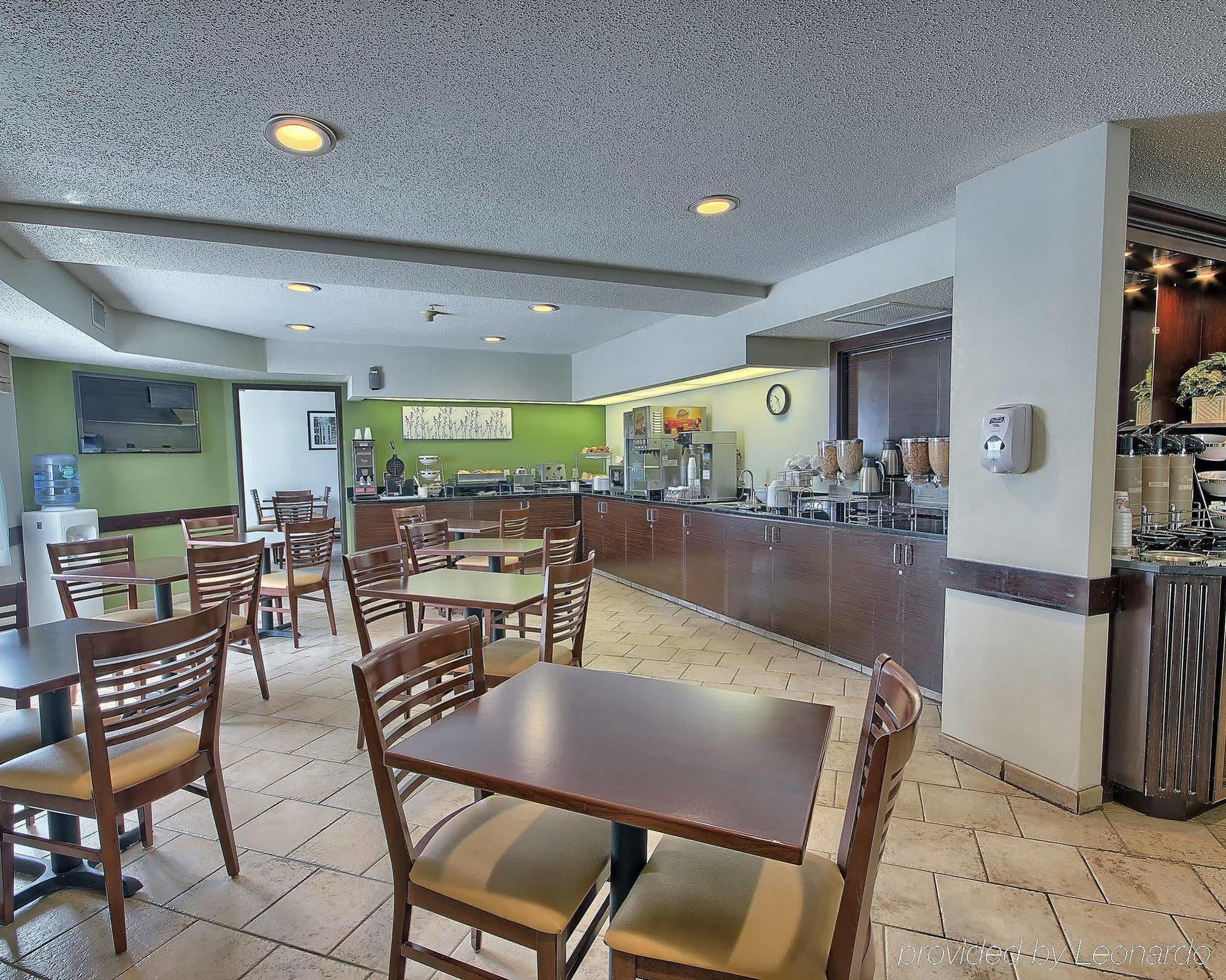 Sleep Inn & Suites Cross Lanes - South Charleston Luaran gambar