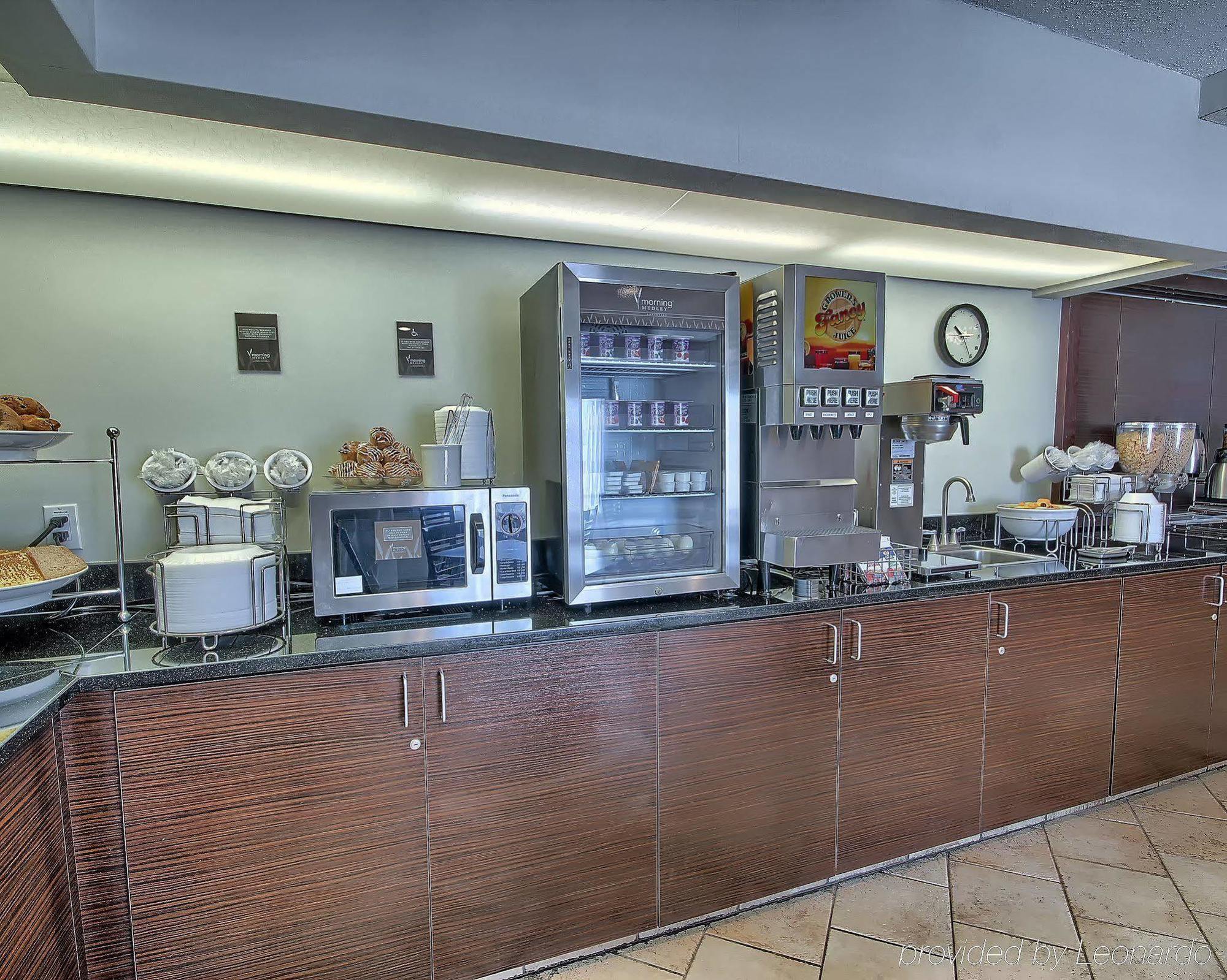 Sleep Inn & Suites Cross Lanes - South Charleston Luaran gambar