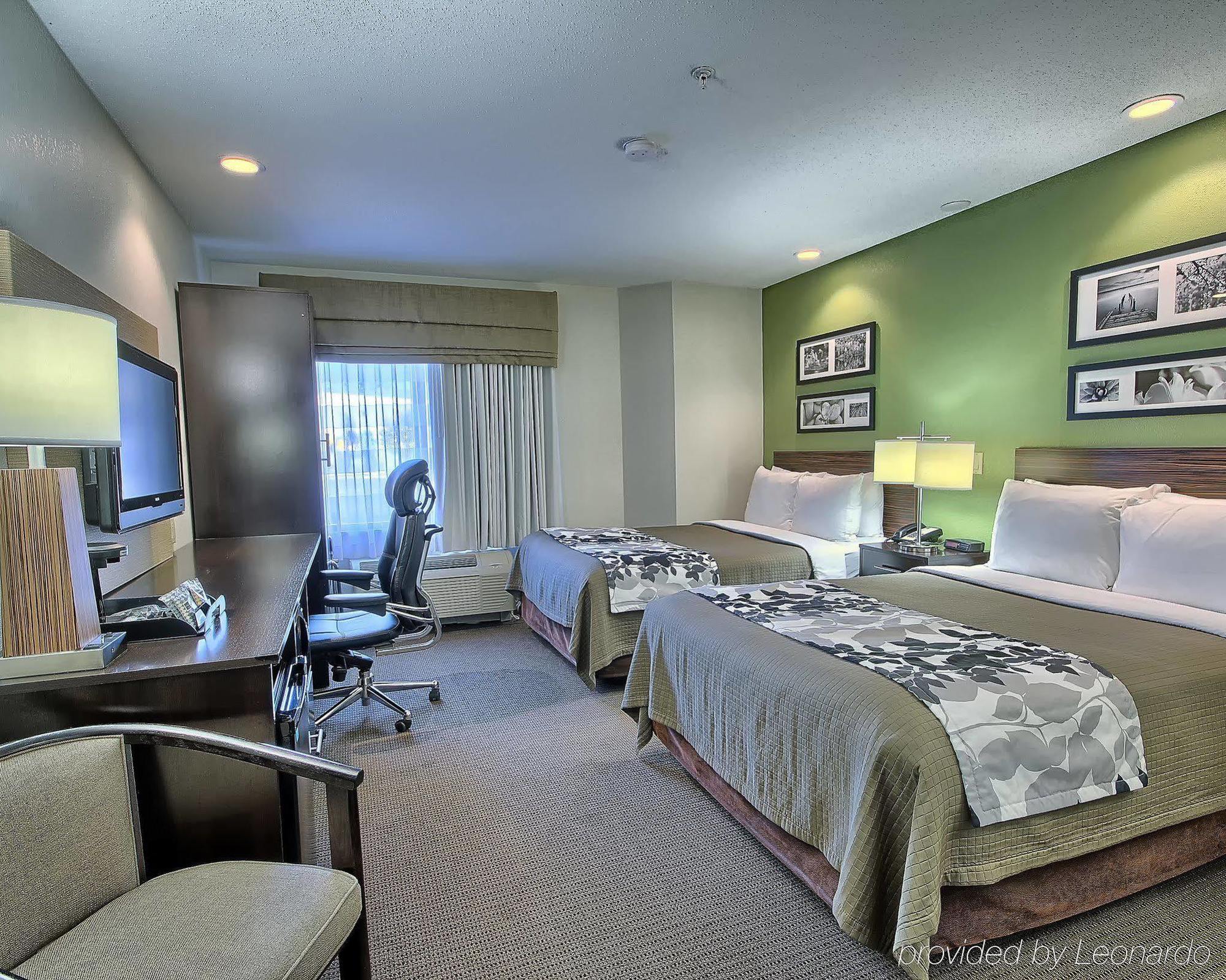 Sleep Inn & Suites Cross Lanes - South Charleston Luaran gambar