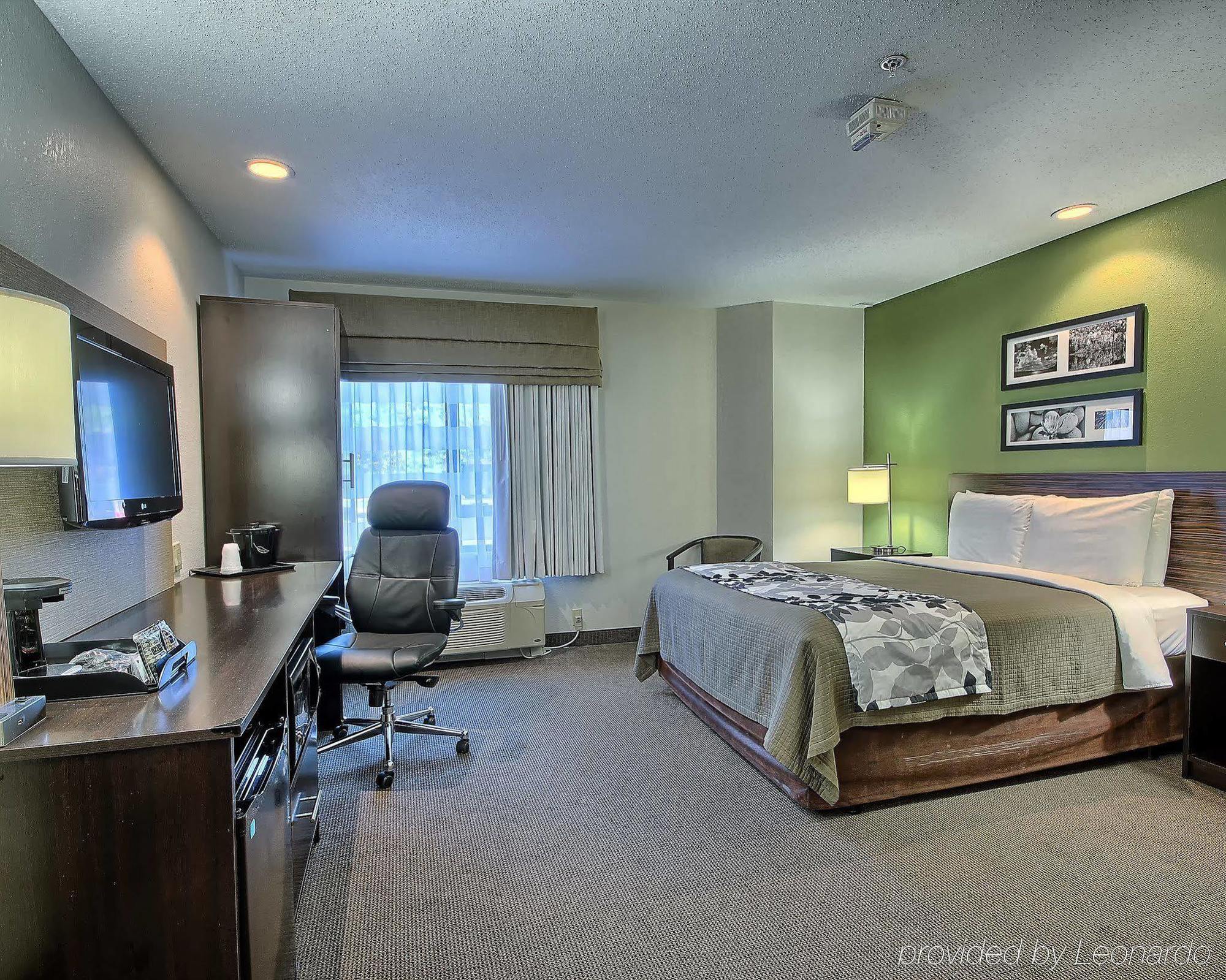 Sleep Inn & Suites Cross Lanes - South Charleston Luaran gambar
