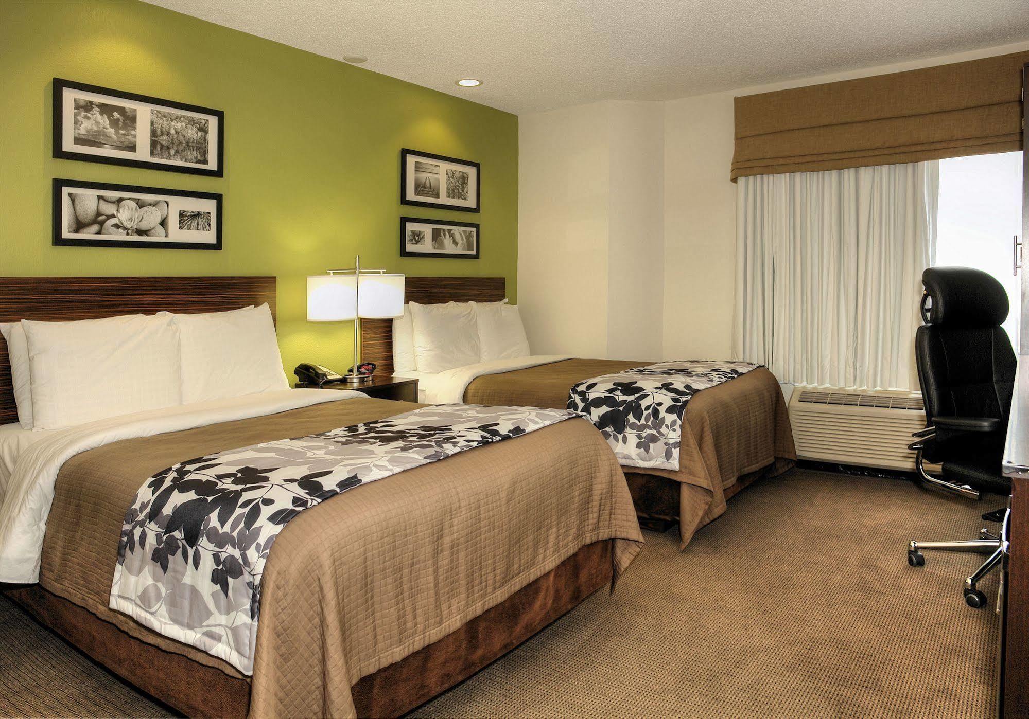 Sleep Inn & Suites Cross Lanes - South Charleston Luaran gambar