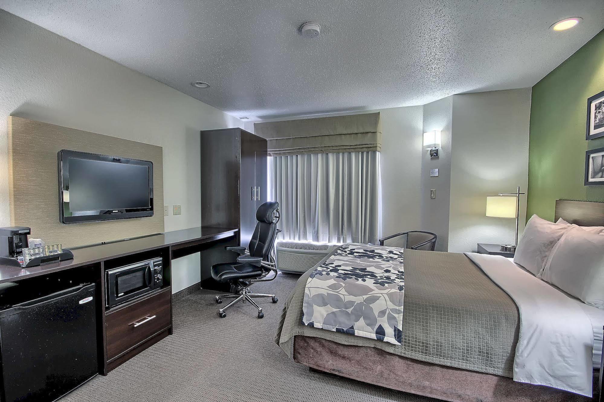 Sleep Inn & Suites Cross Lanes - South Charleston Luaran gambar