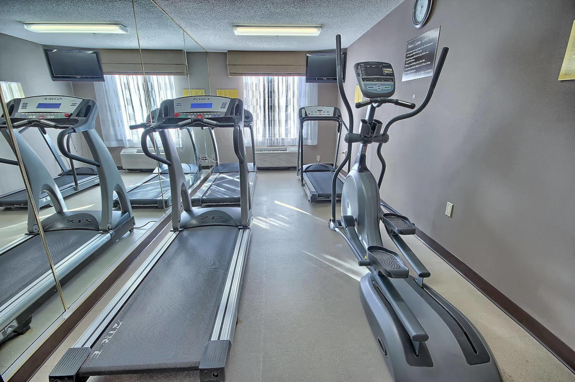 Sleep Inn & Suites Cross Lanes - South Charleston Luaran gambar