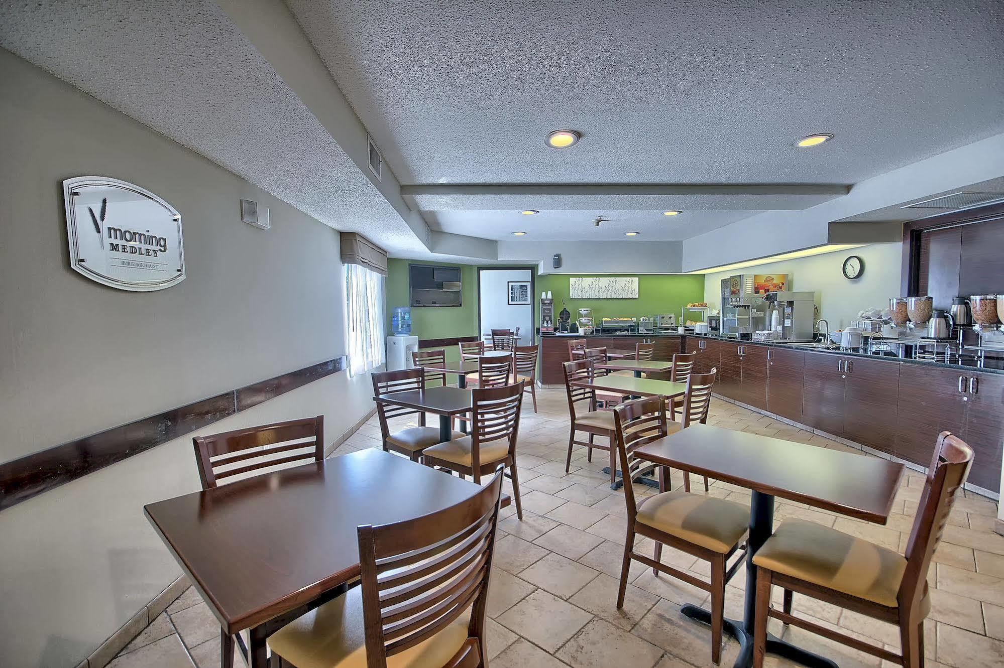 Sleep Inn & Suites Cross Lanes - South Charleston Luaran gambar