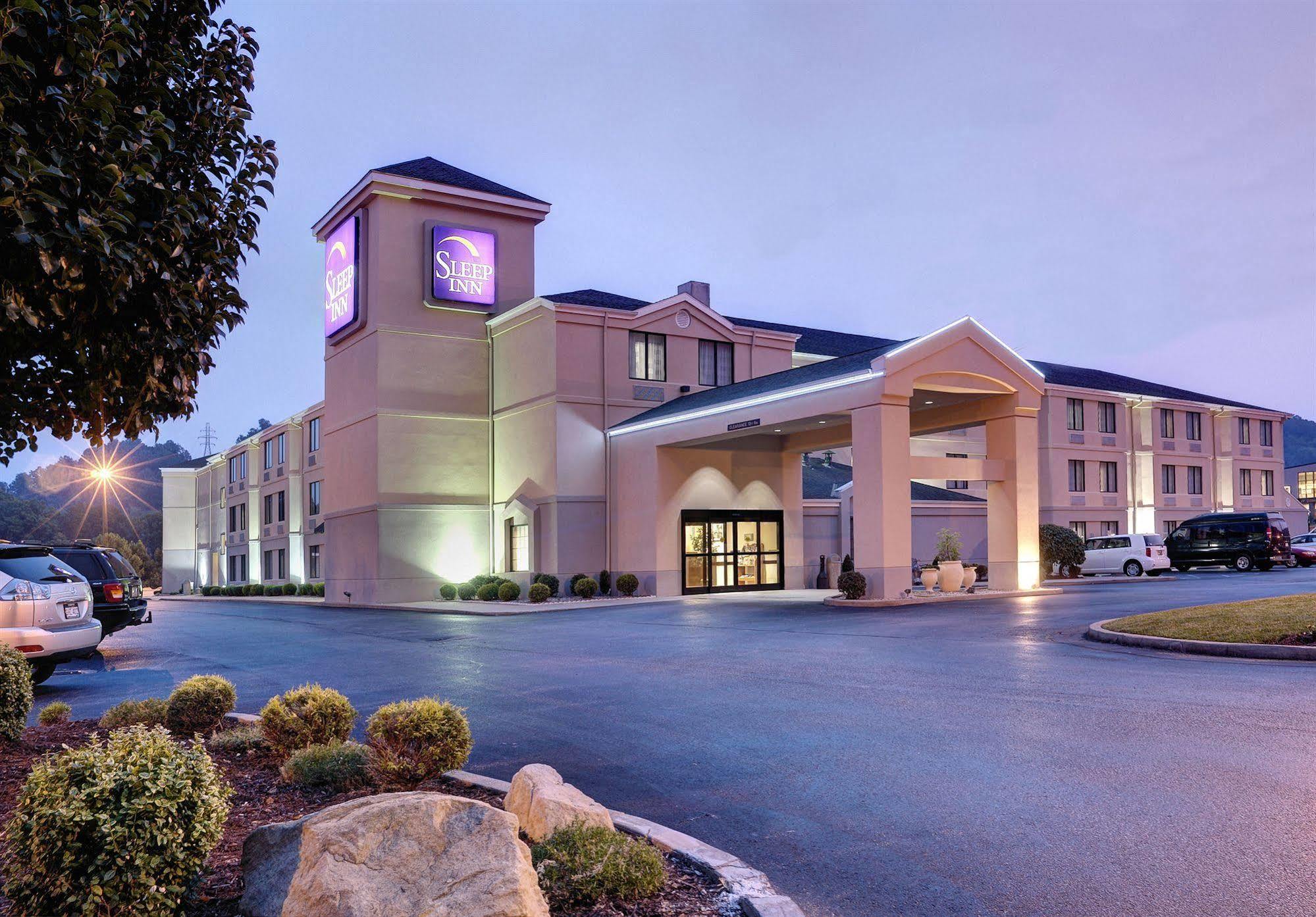 Sleep Inn & Suites Cross Lanes - South Charleston Luaran gambar