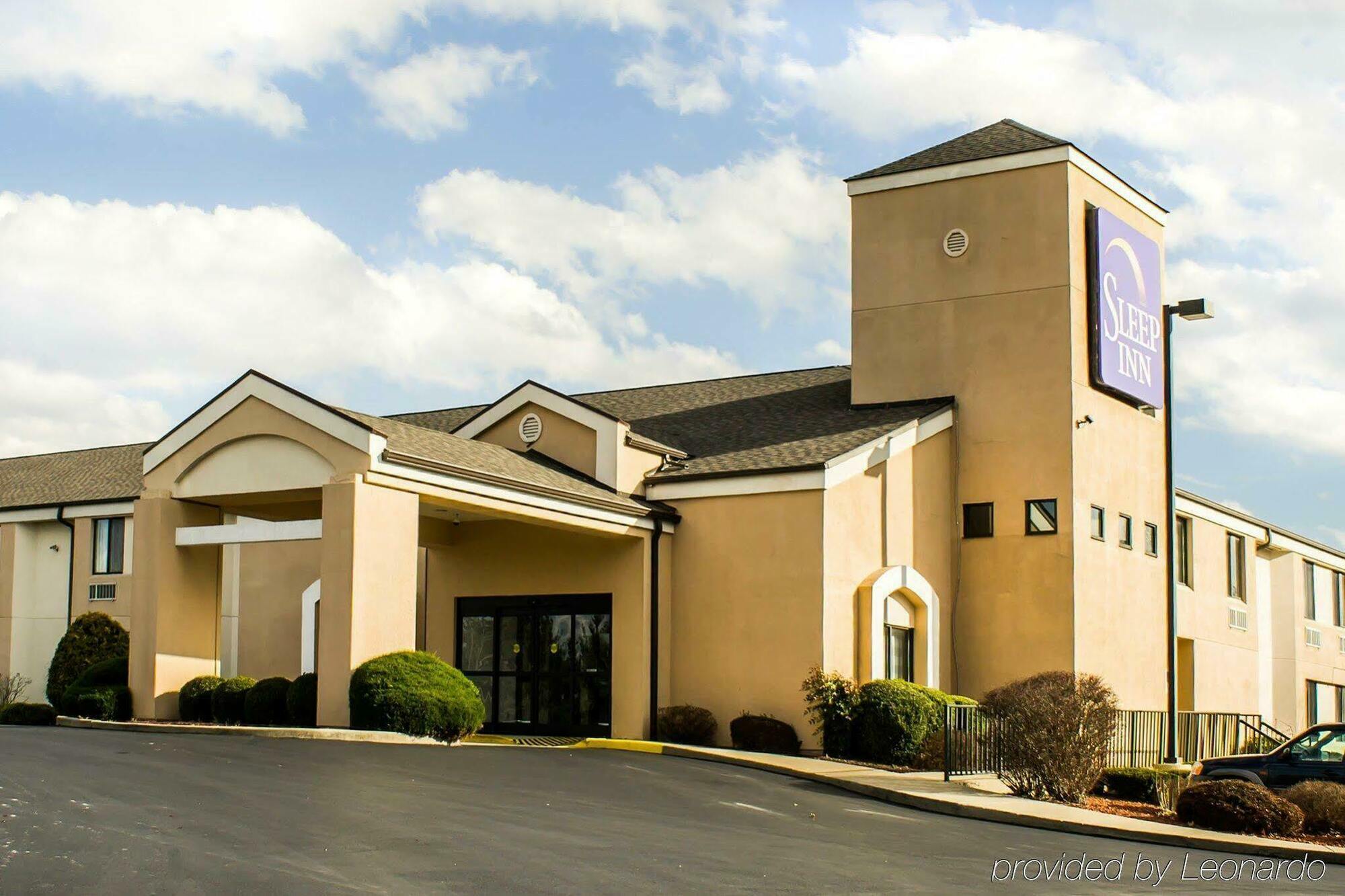 Sleep Inn & Suites Cross Lanes - South Charleston Luaran gambar