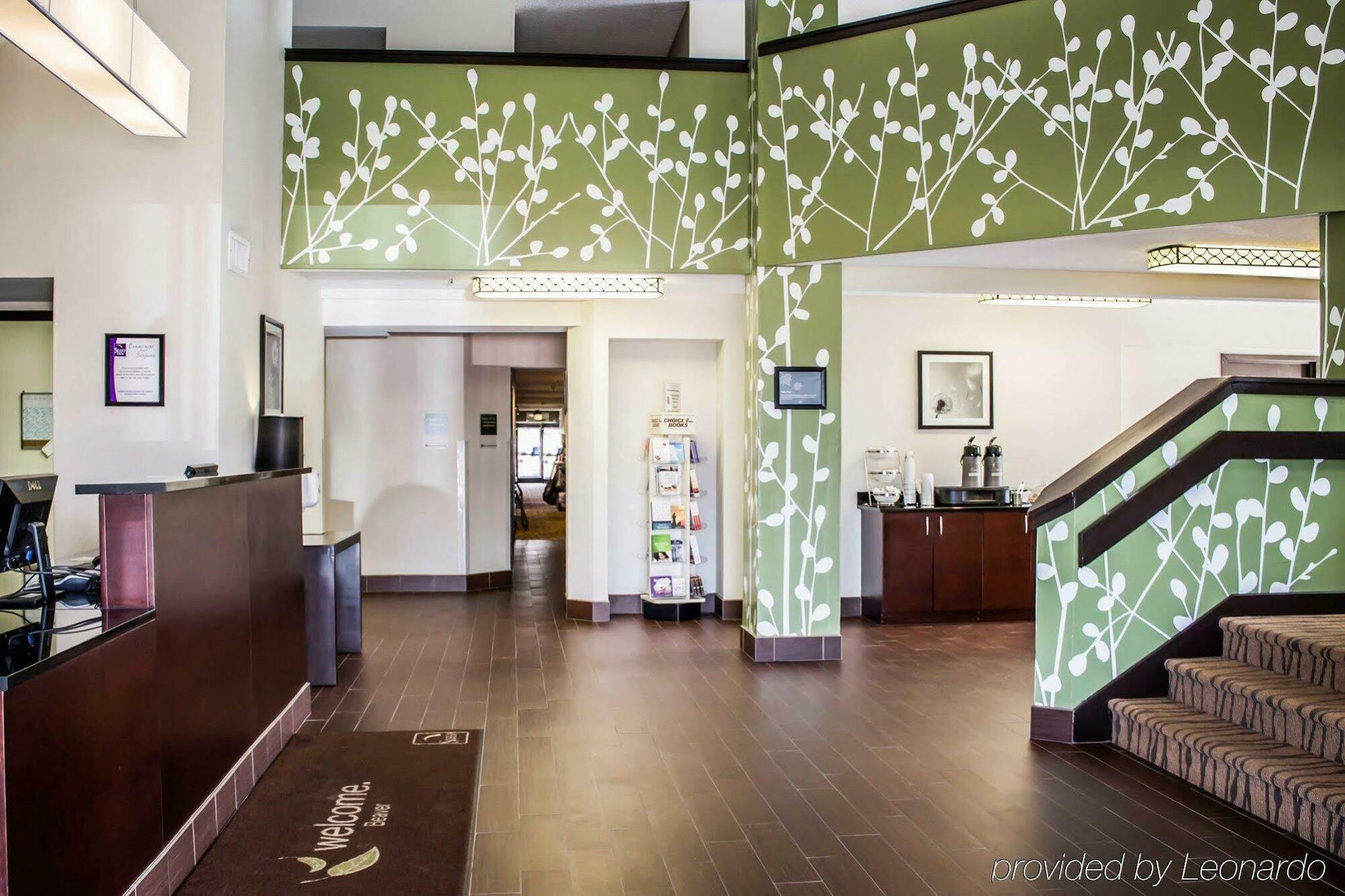 Sleep Inn & Suites Cross Lanes - South Charleston Luaran gambar