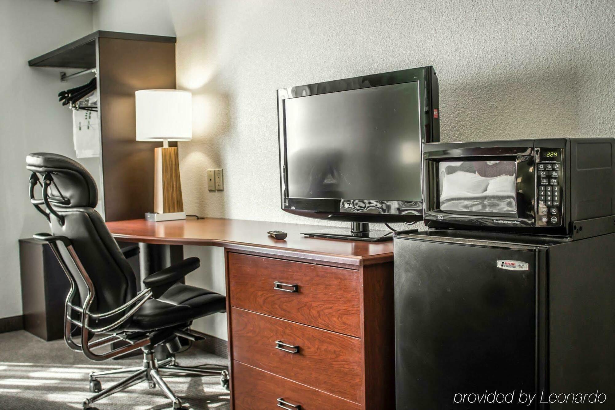 Sleep Inn & Suites Cross Lanes - South Charleston Luaran gambar