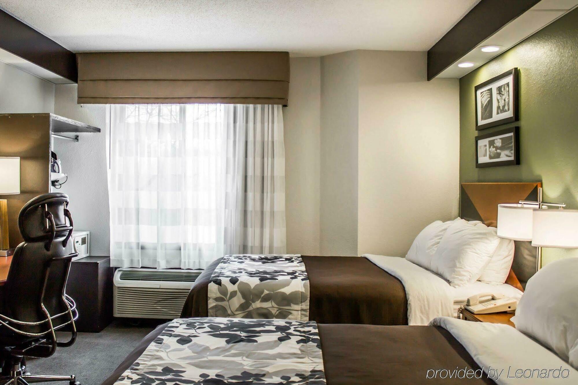 Sleep Inn & Suites Cross Lanes - South Charleston Luaran gambar