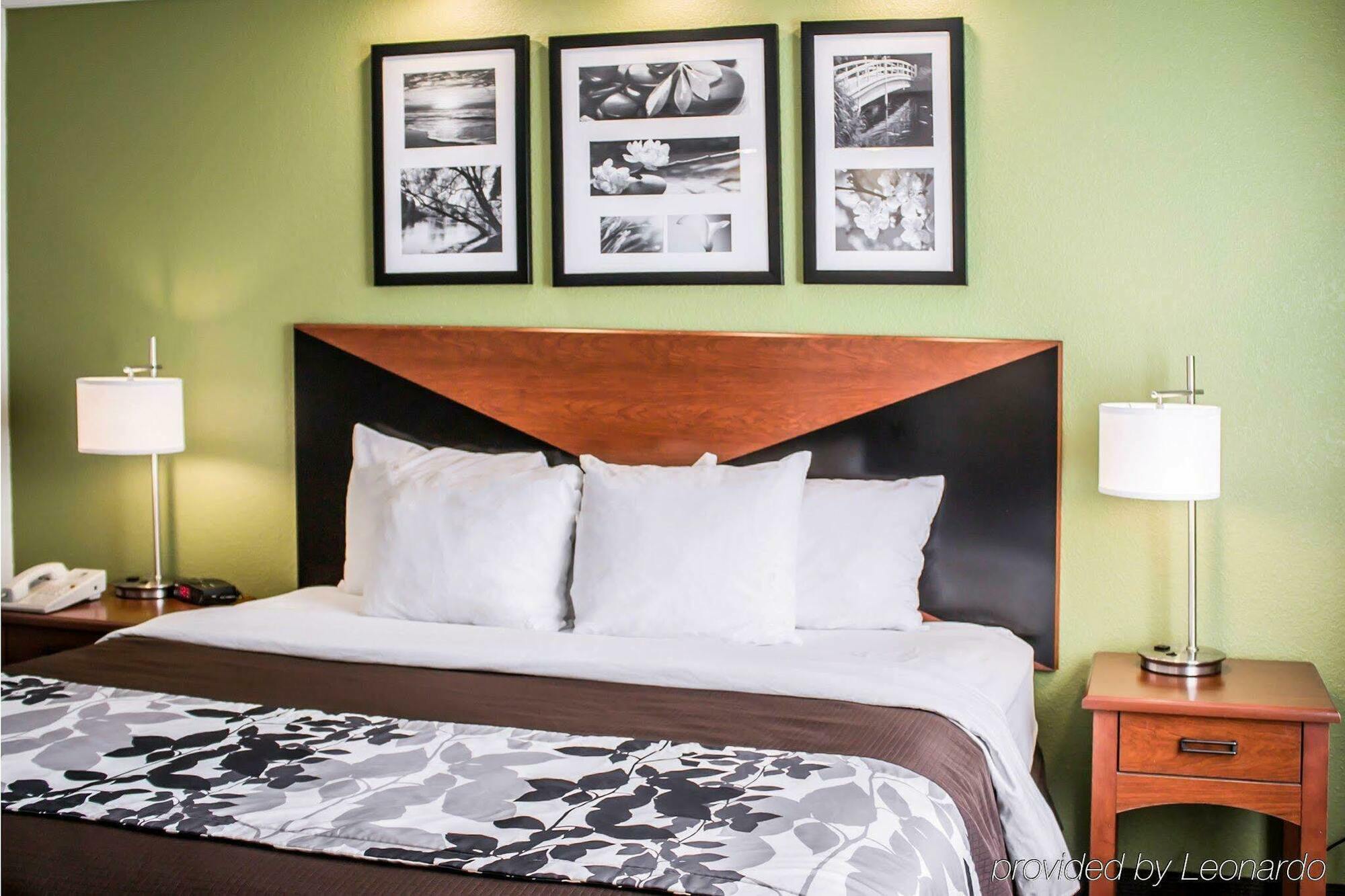 Sleep Inn & Suites Cross Lanes - South Charleston Luaran gambar